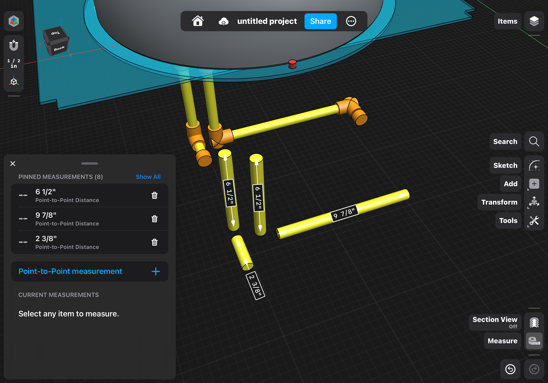 Figuring out the gas plumbing...