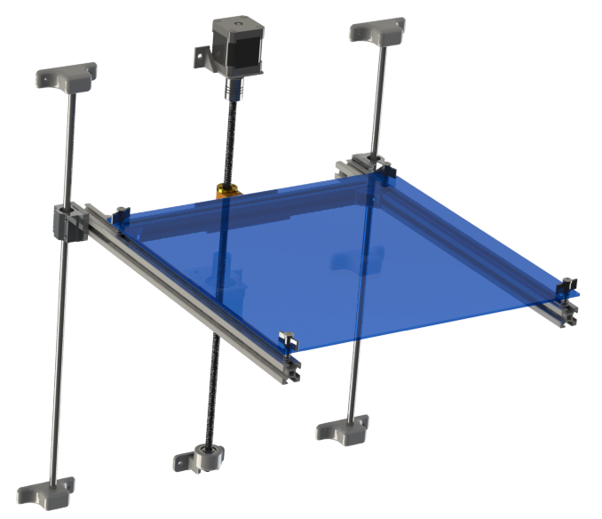 Z-Axis Subassembly