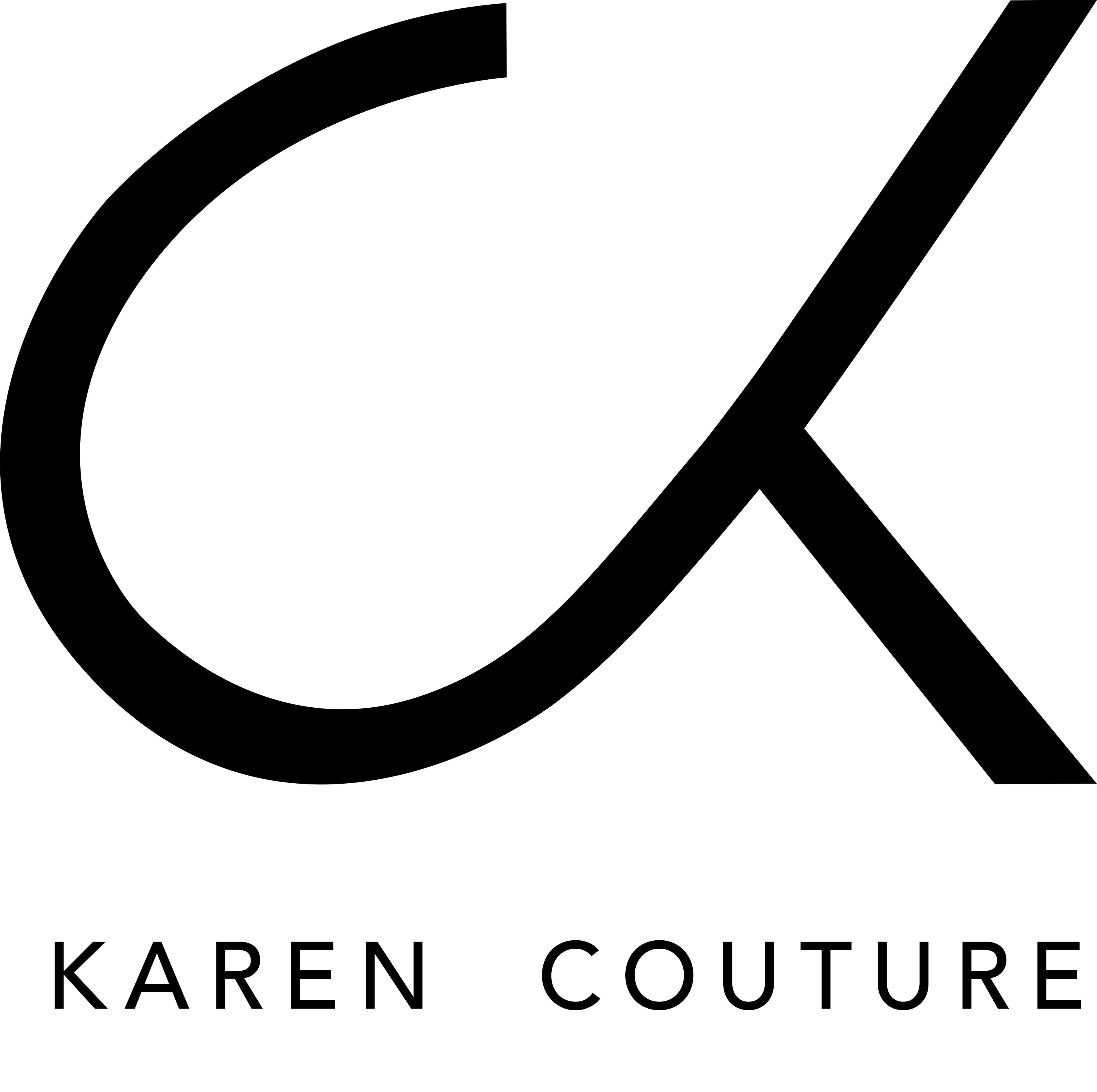 Logo voor Karen Couture 