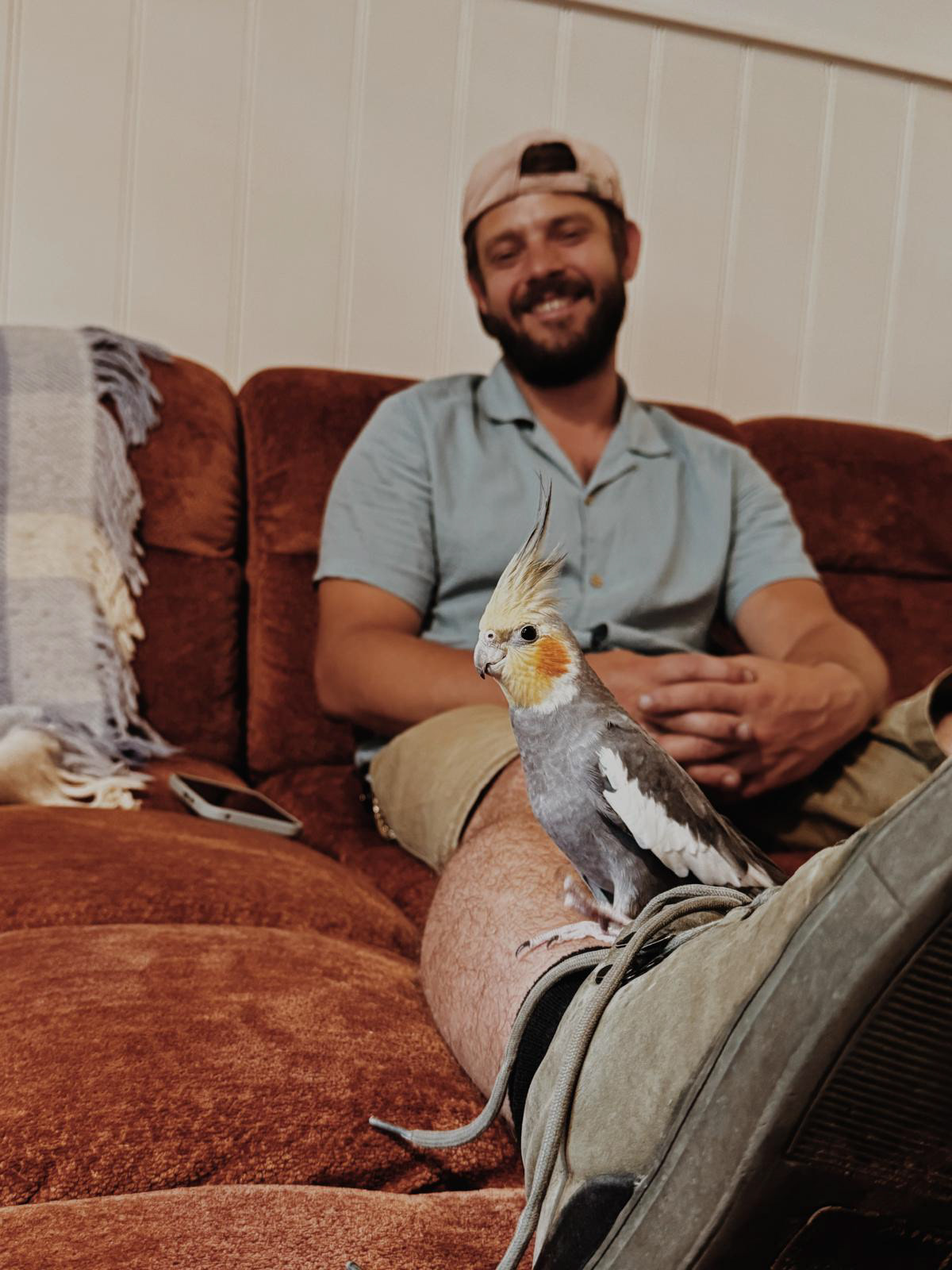 Dennis & Kango 