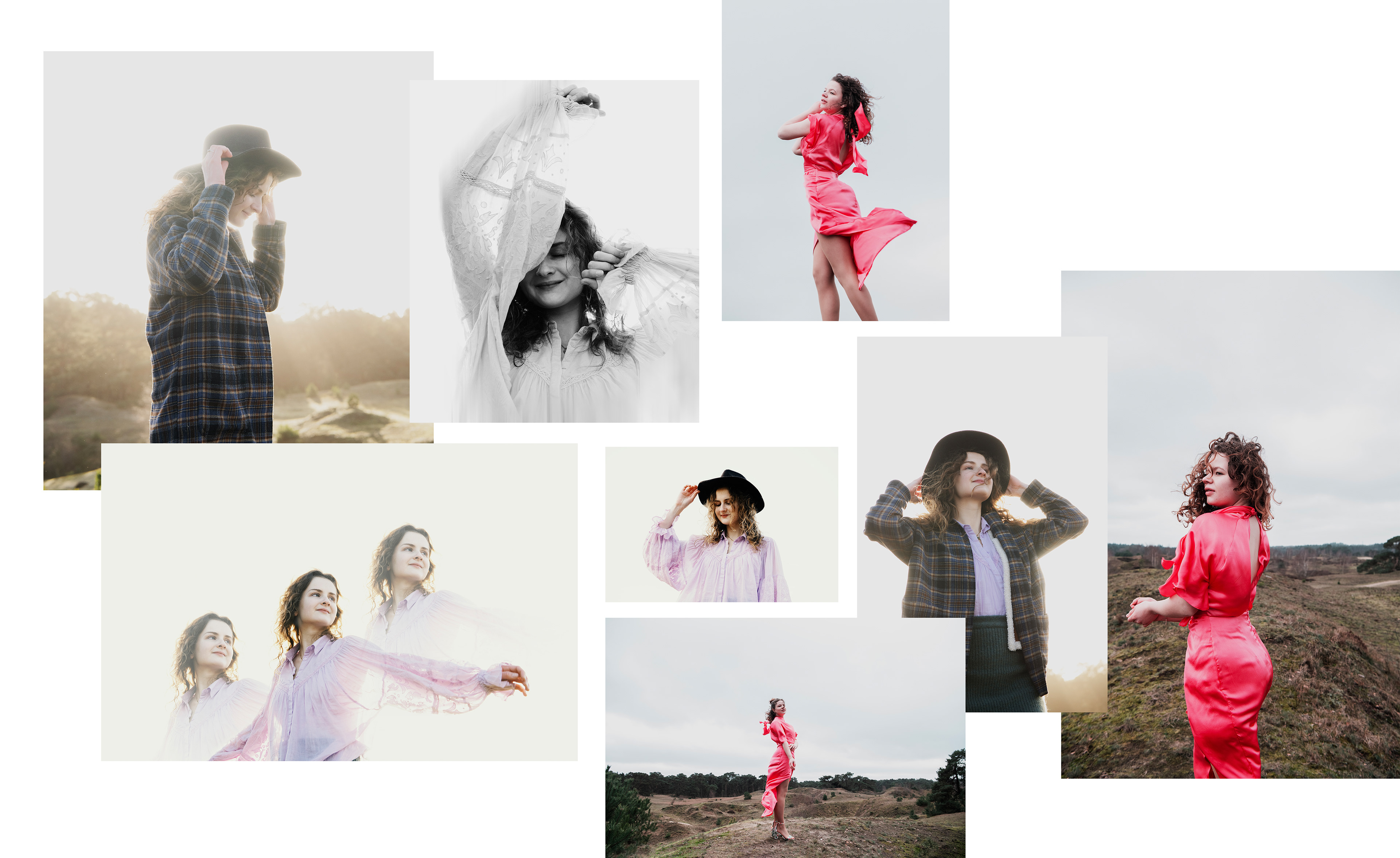 Moodboard magazine Karen Couture 