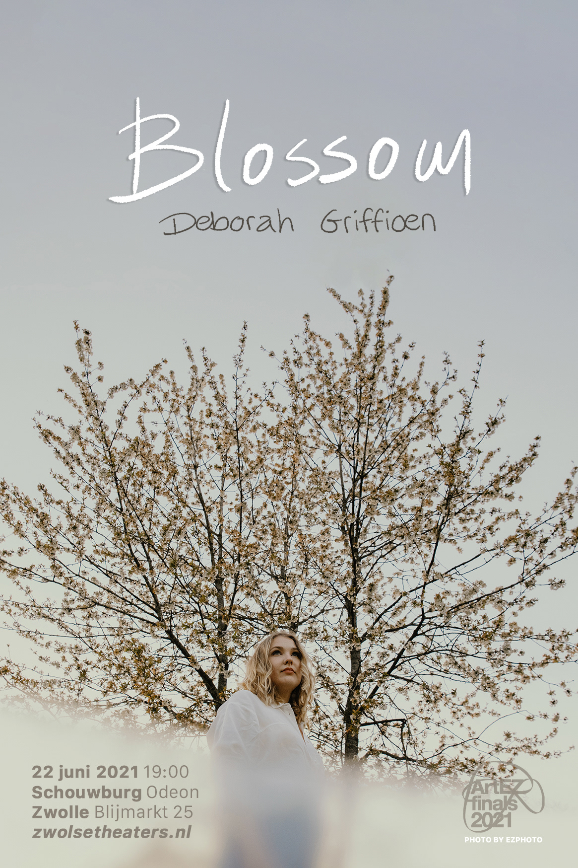 Afstudeer poster Deborah 