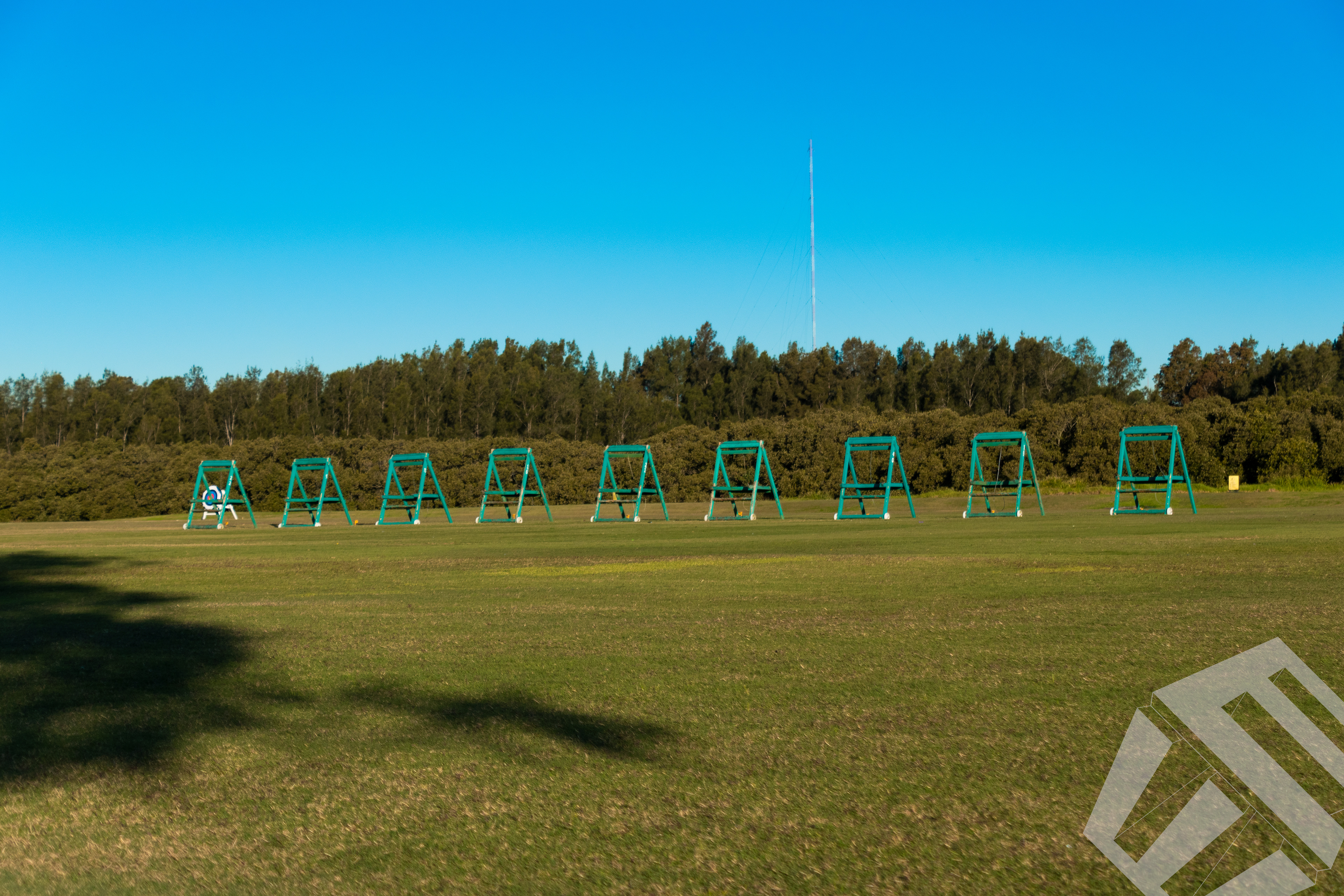 Sydney Olympic Park Archery Centre