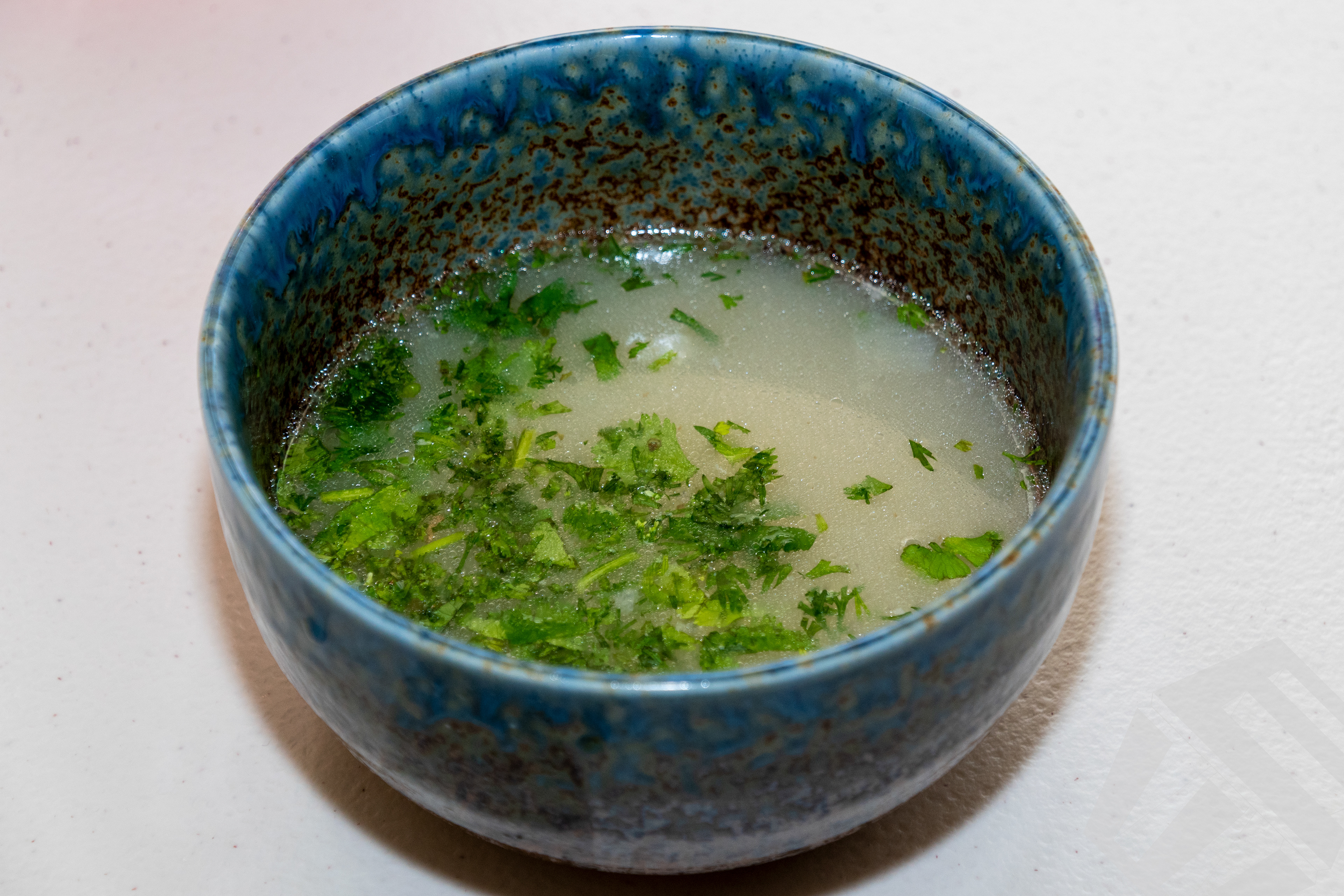 Fish Soup or Fish Chilcano