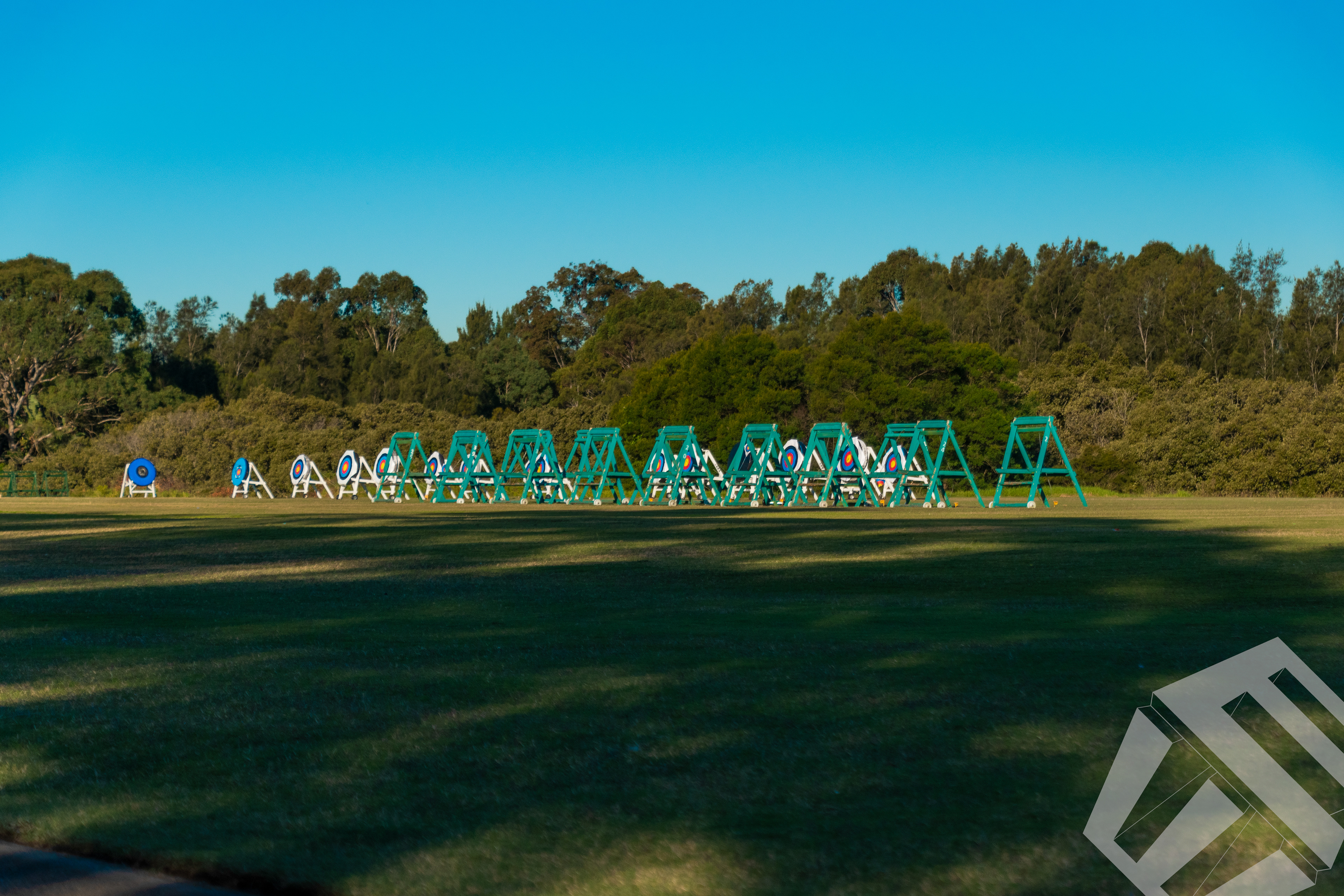 Sydney Olympic Park Archery Centre