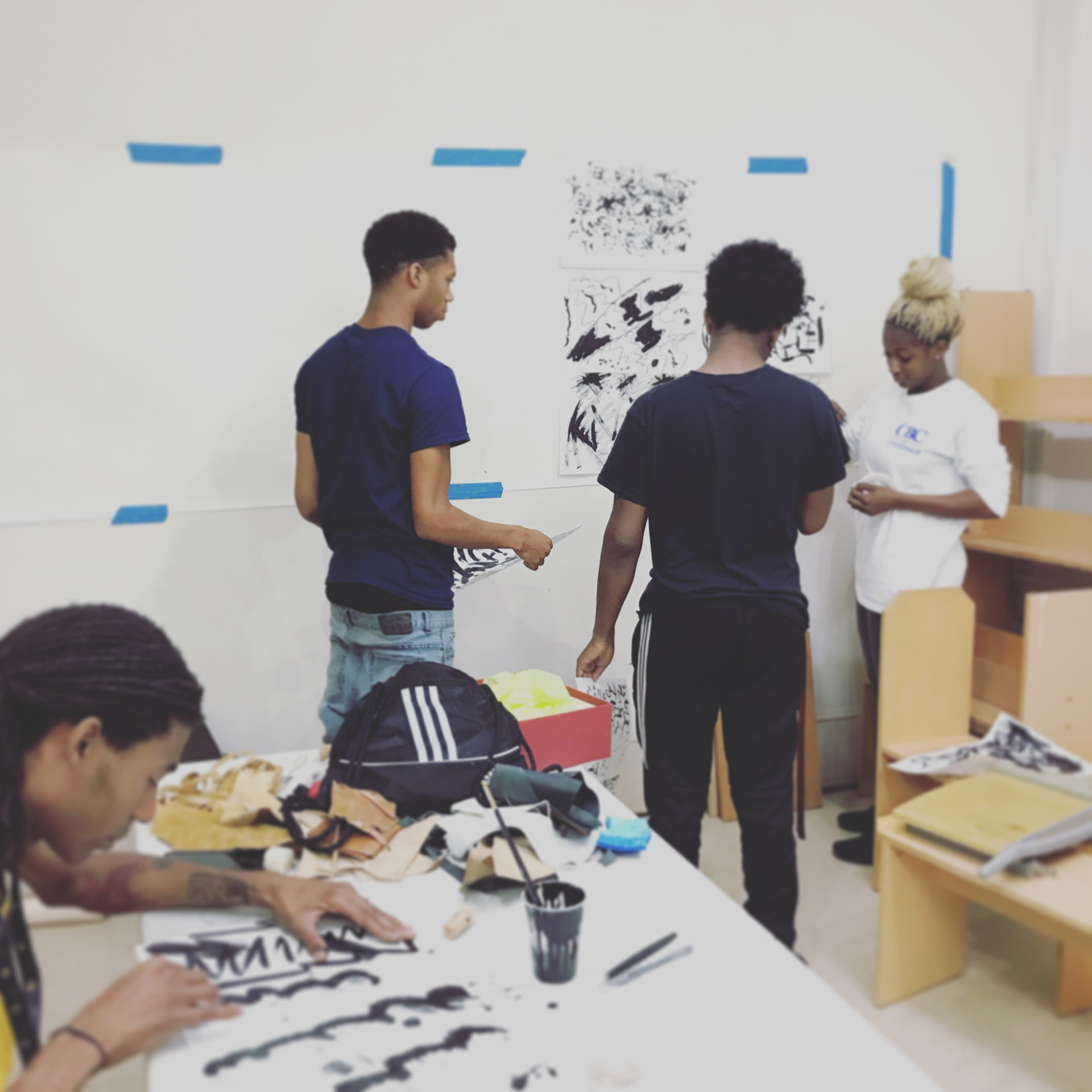 Studio Activities