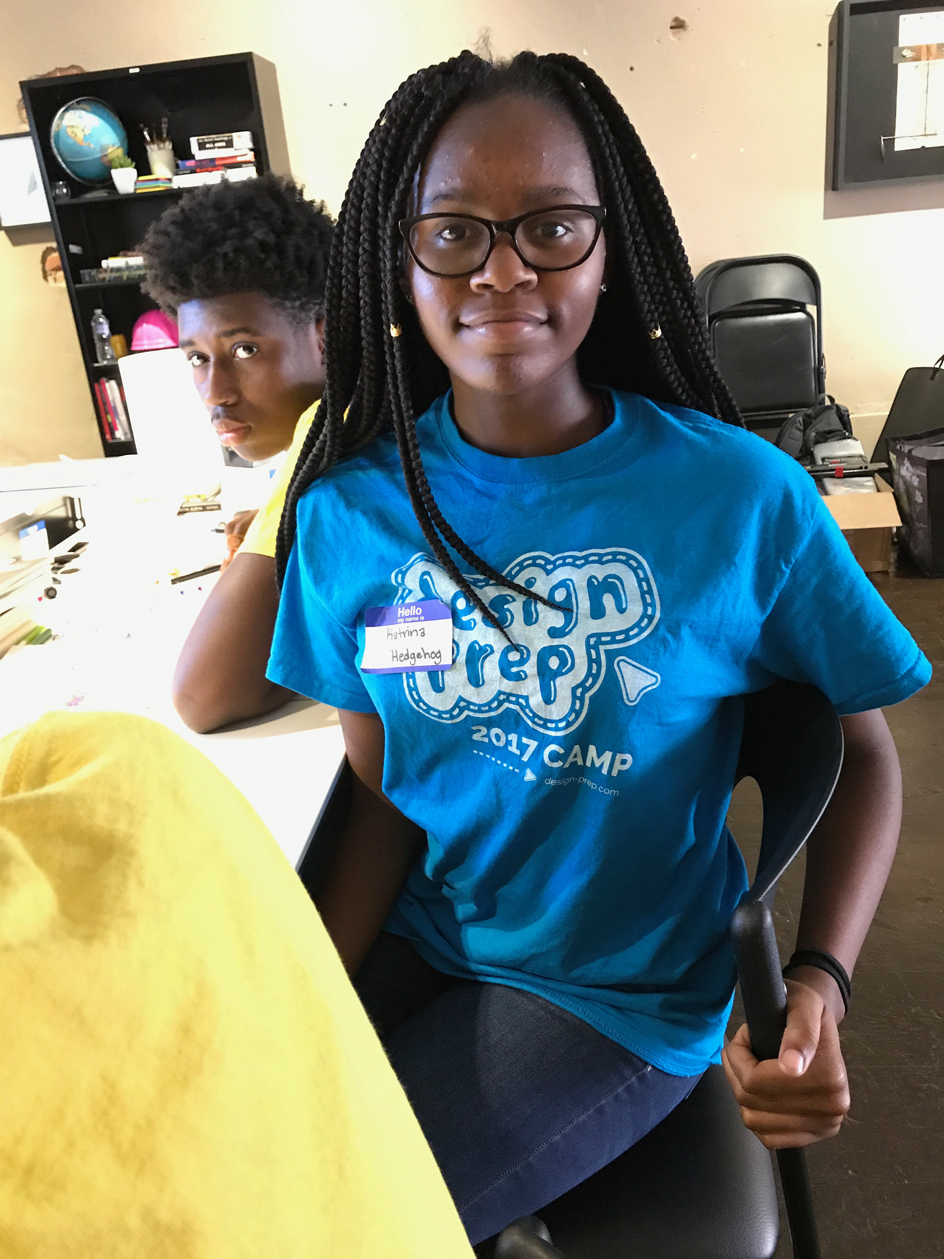 Youth Art Camp