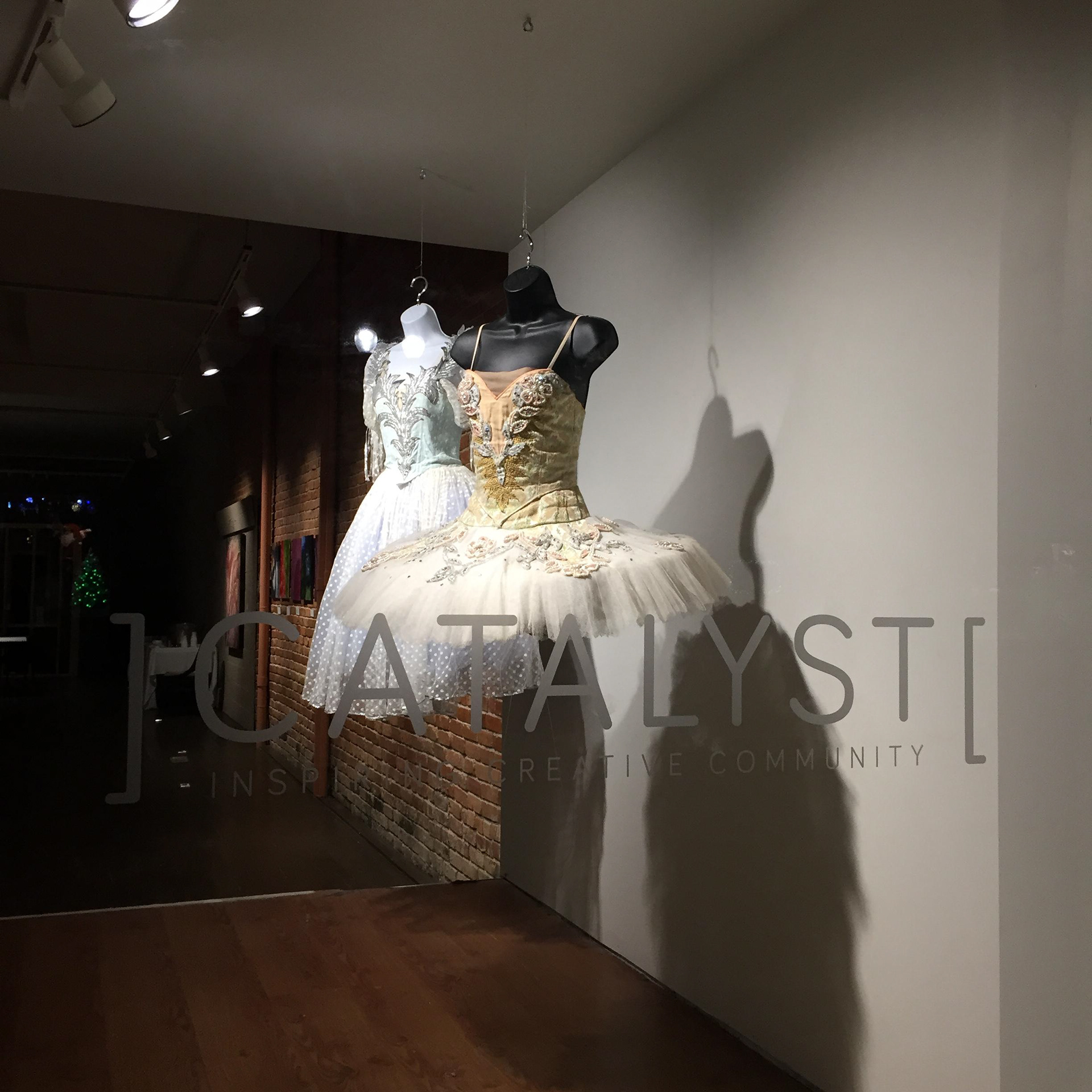 Special exhibitions in support of community events