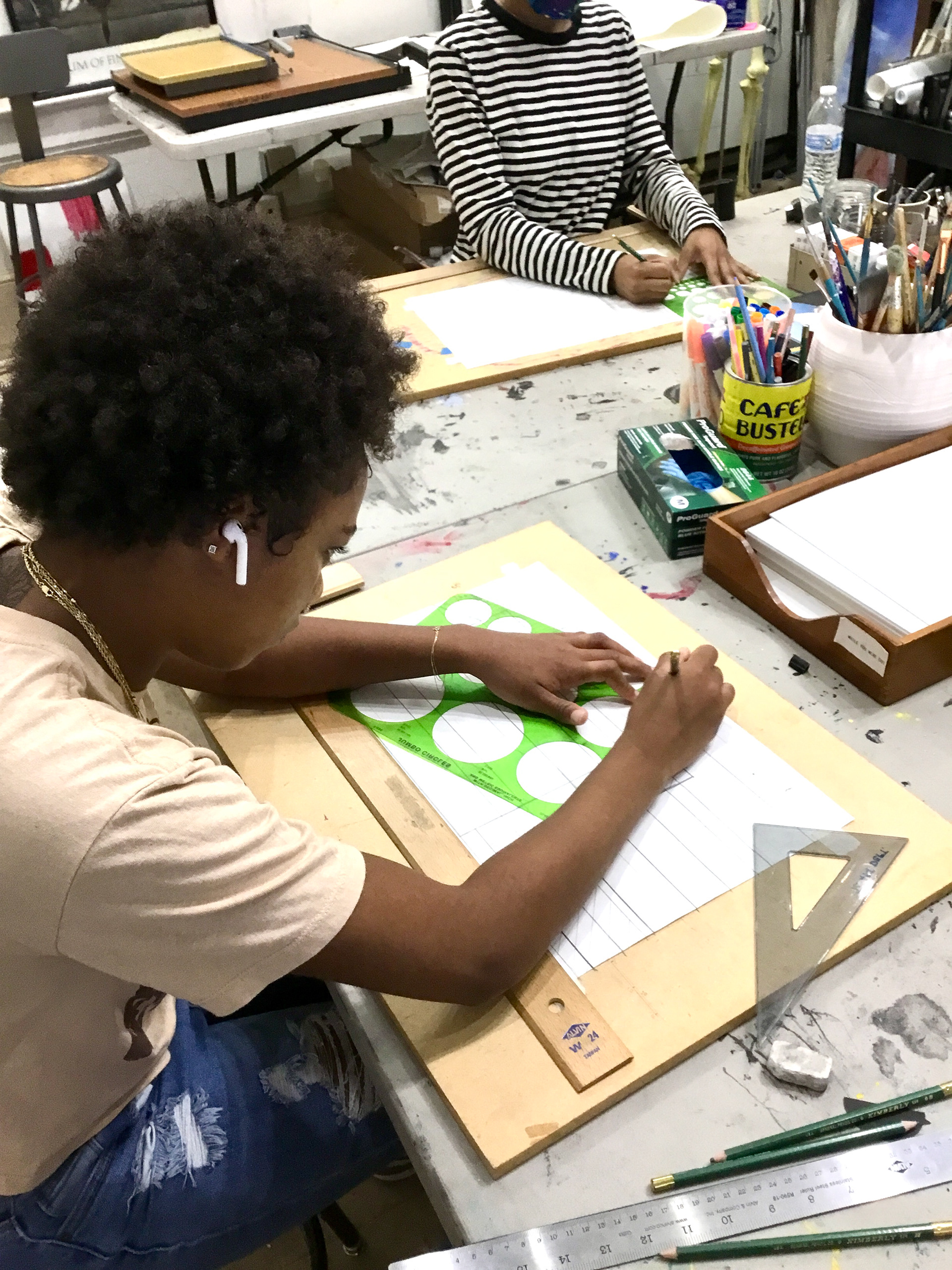 Practicing craftsmanship