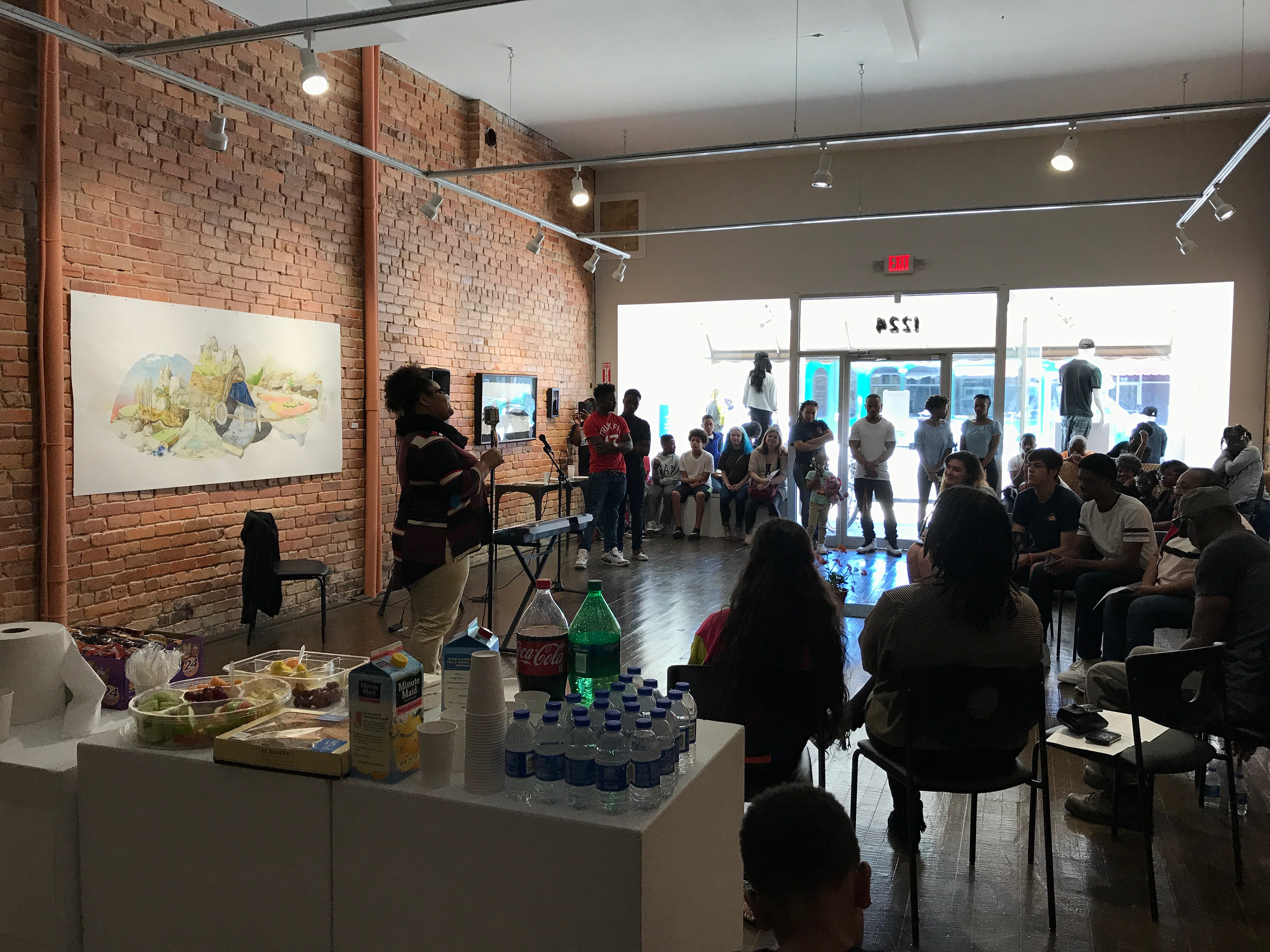 Youth Poetry Workshop