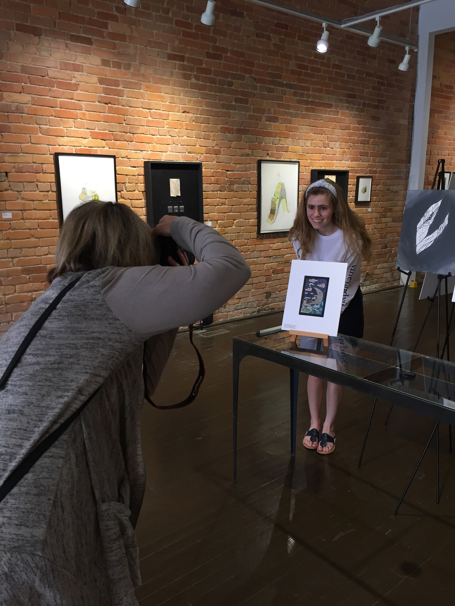 Youth Art Exhibit