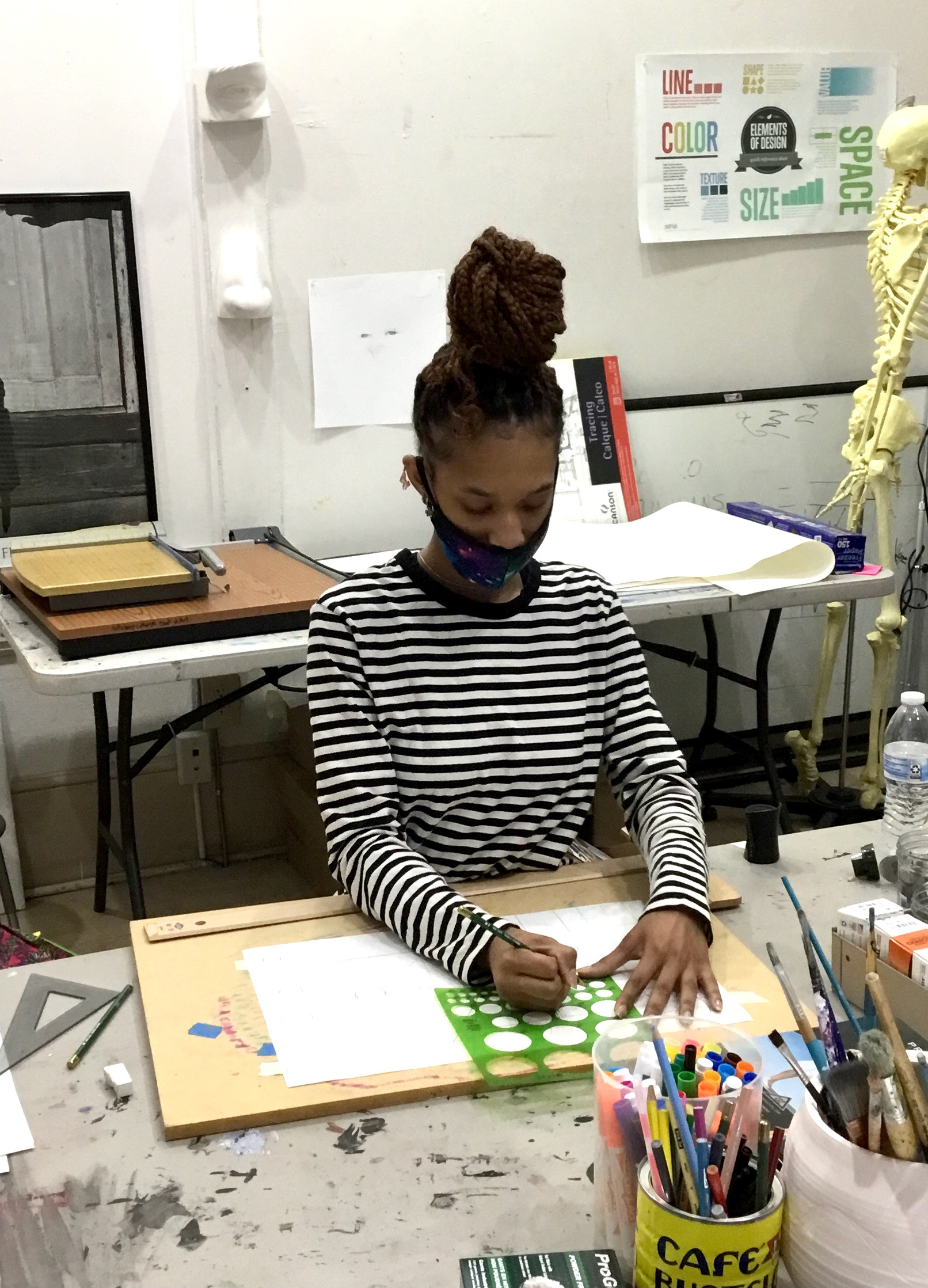 Practicing craftsmanship