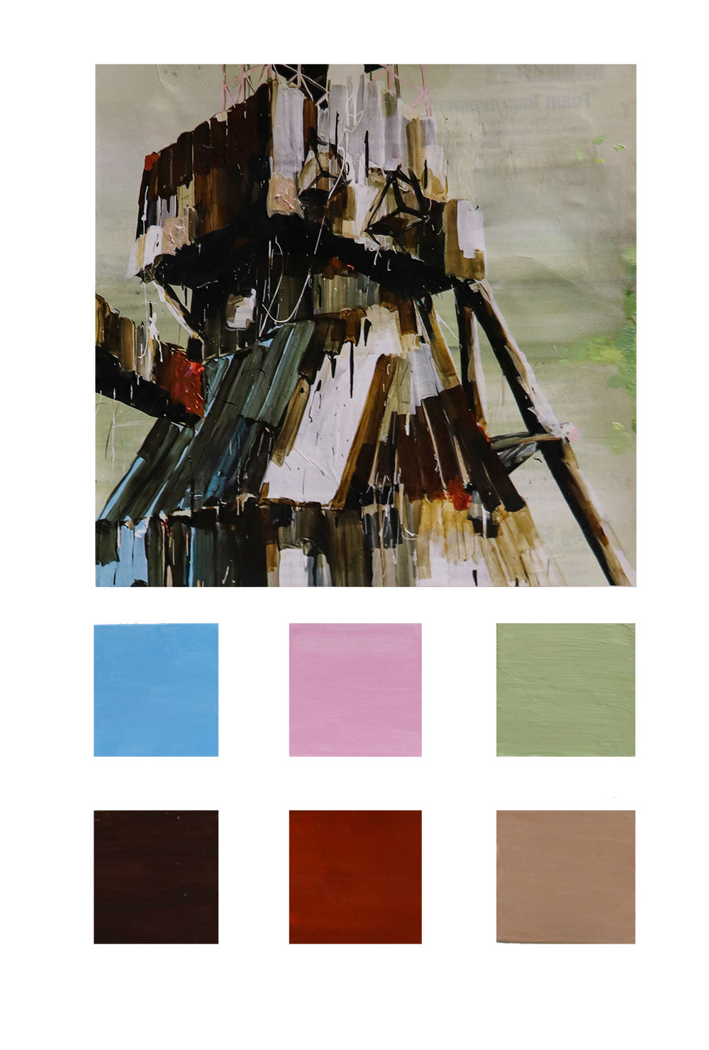 Color Matching Studies