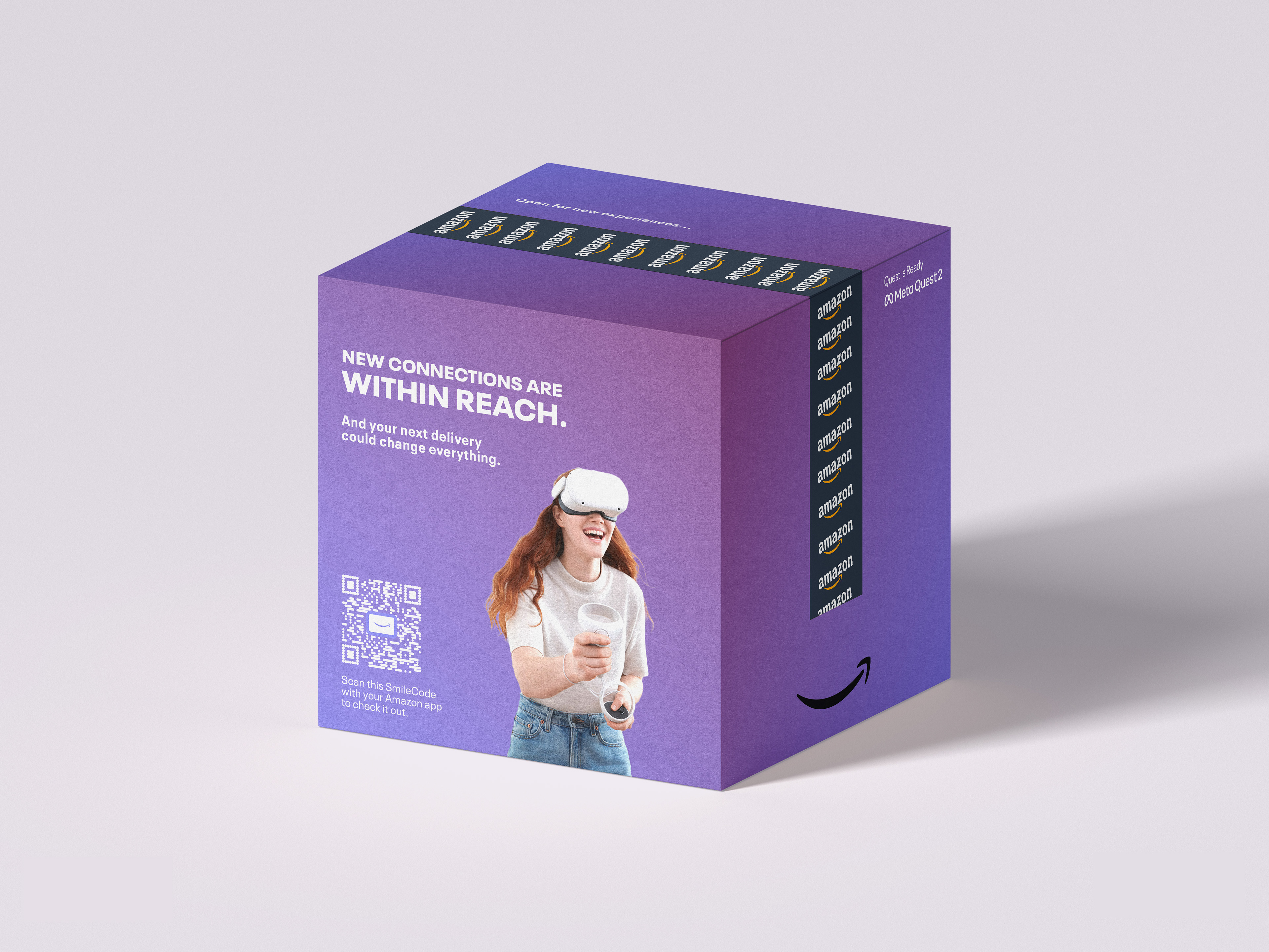 Prime Day Box Wrap