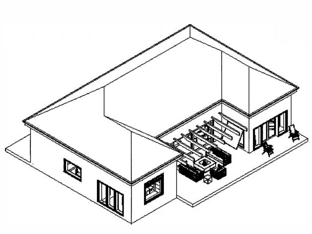 Back of Home