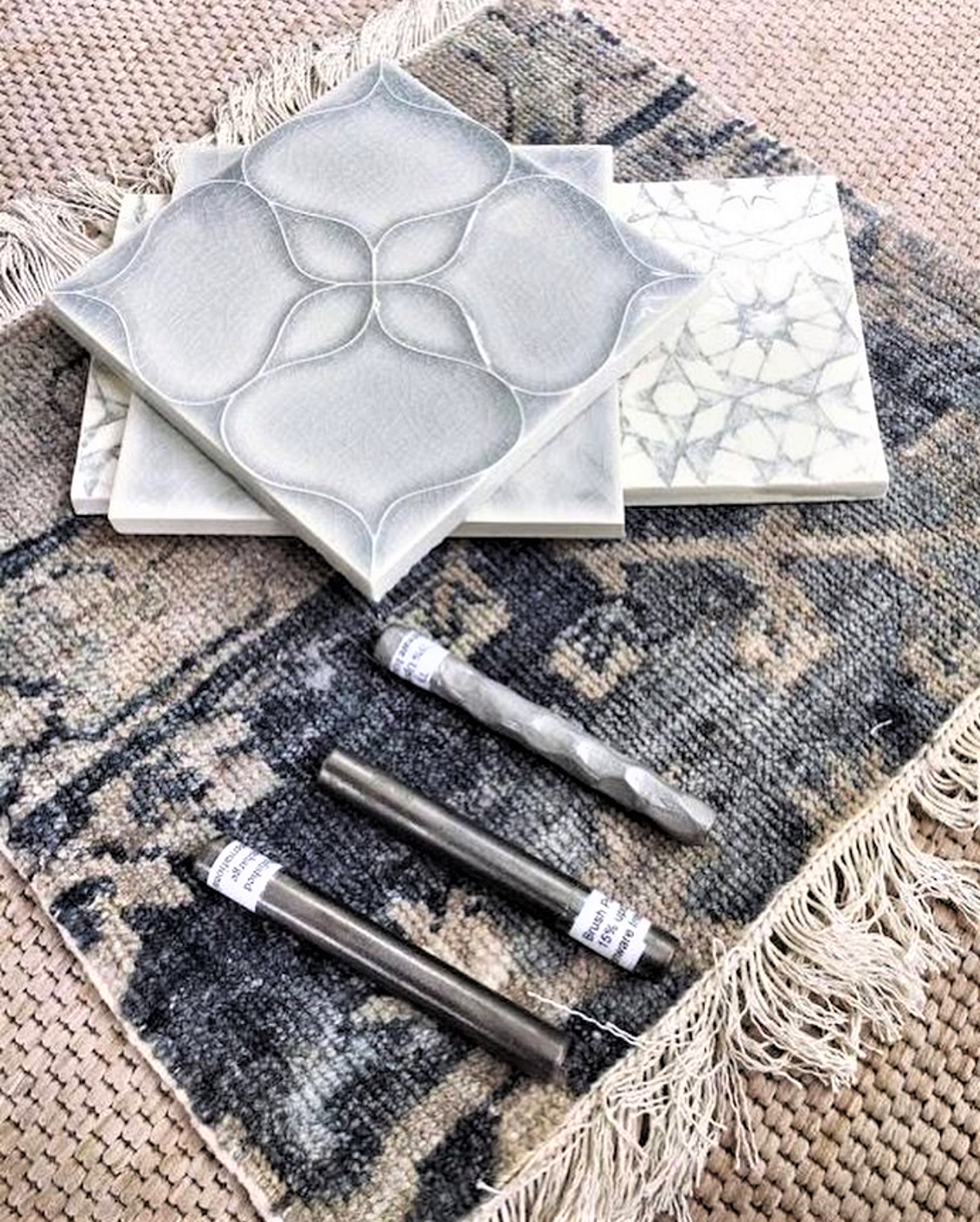 Master Suite Mood Board