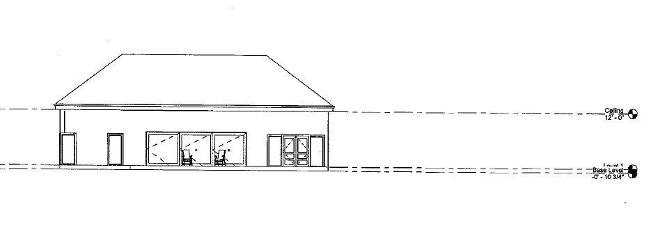 North Elevation