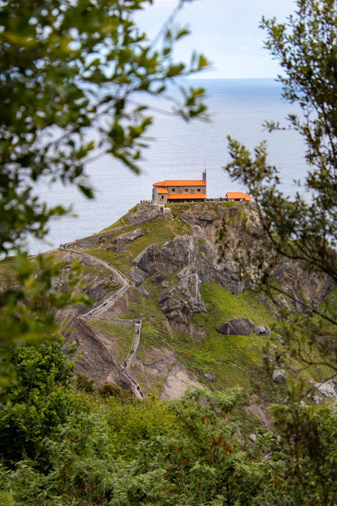 San Juan de Gaztelugatxe