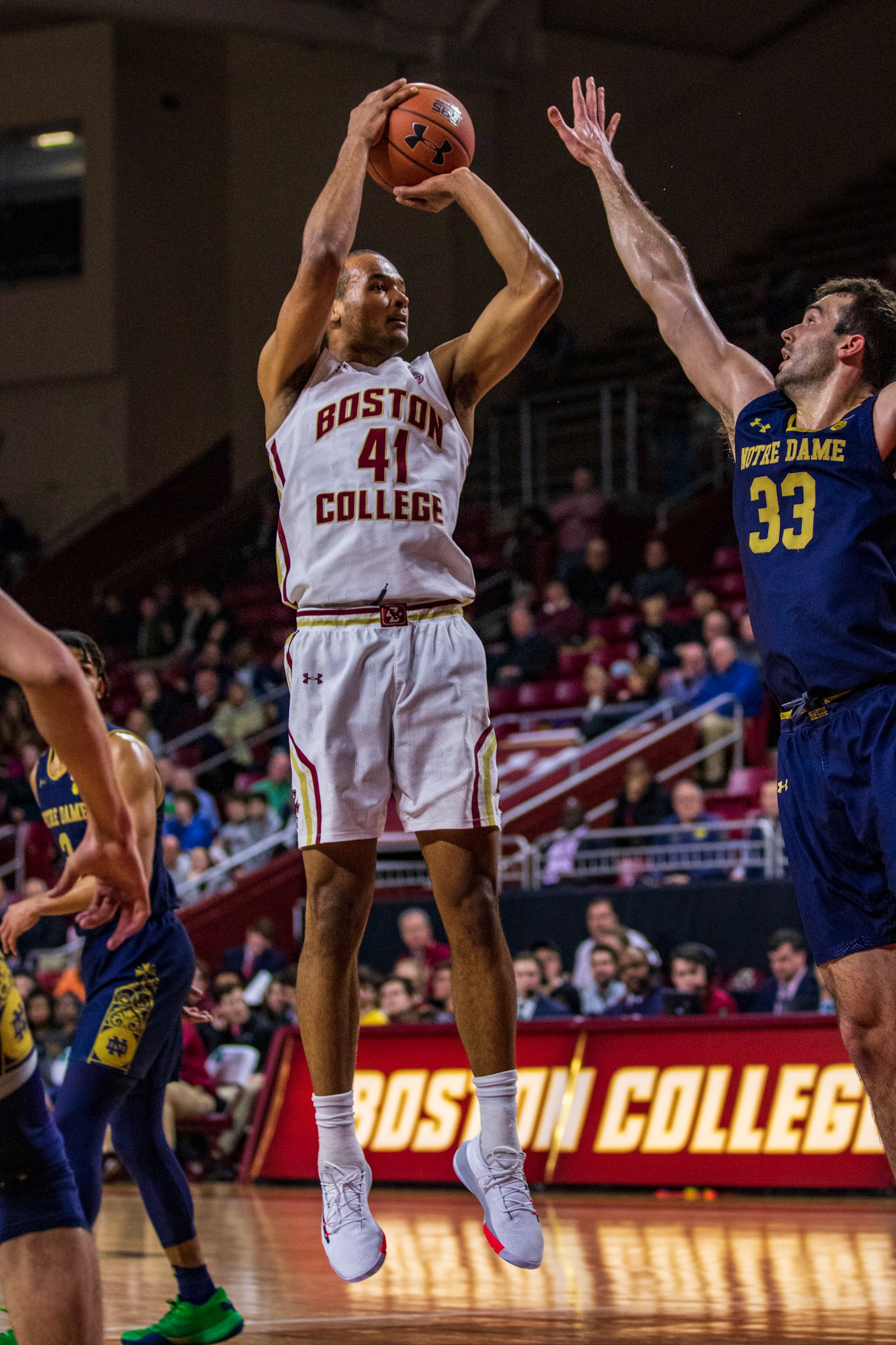Boston College Basketball
