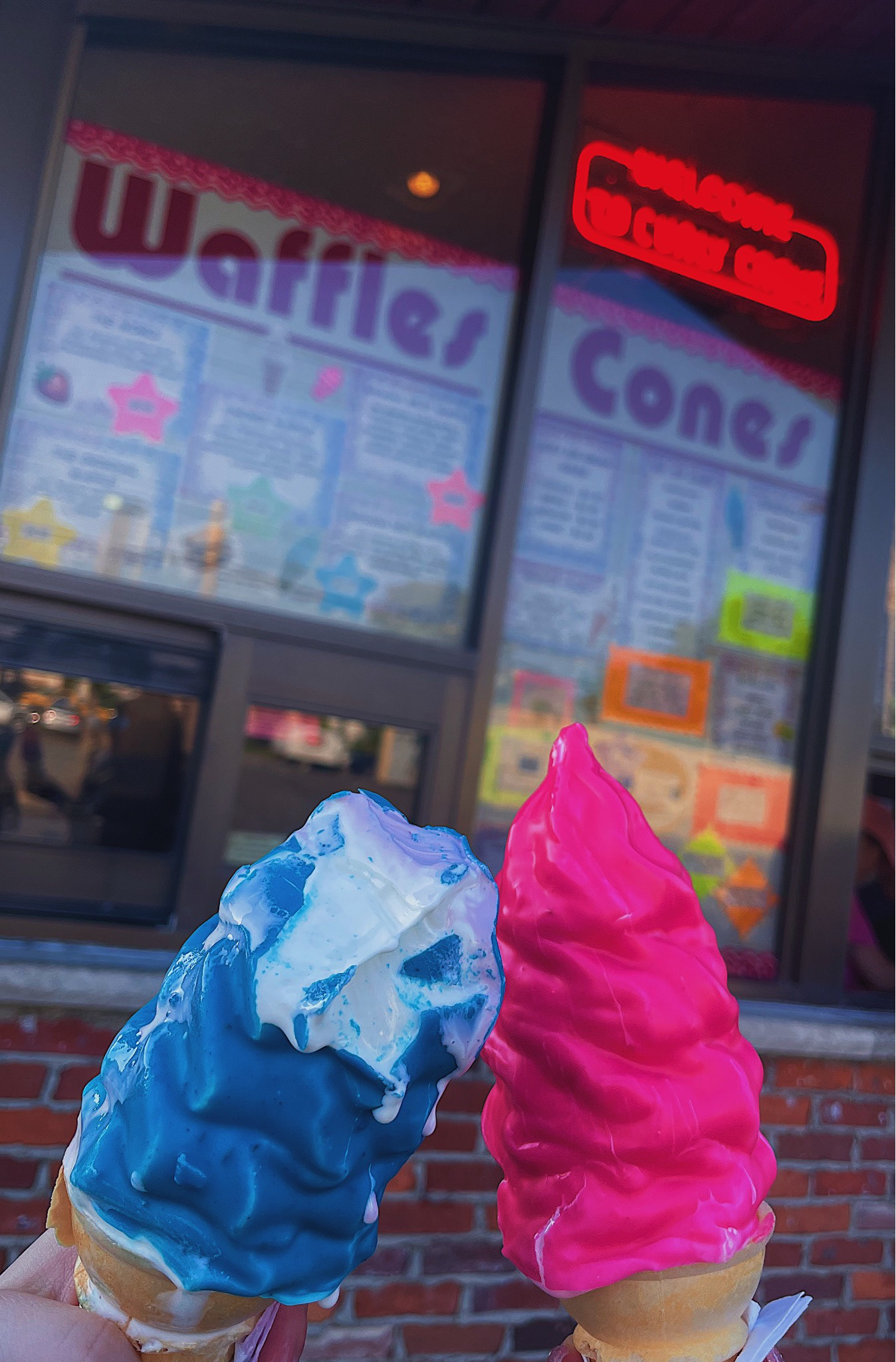 🍦💙🩷