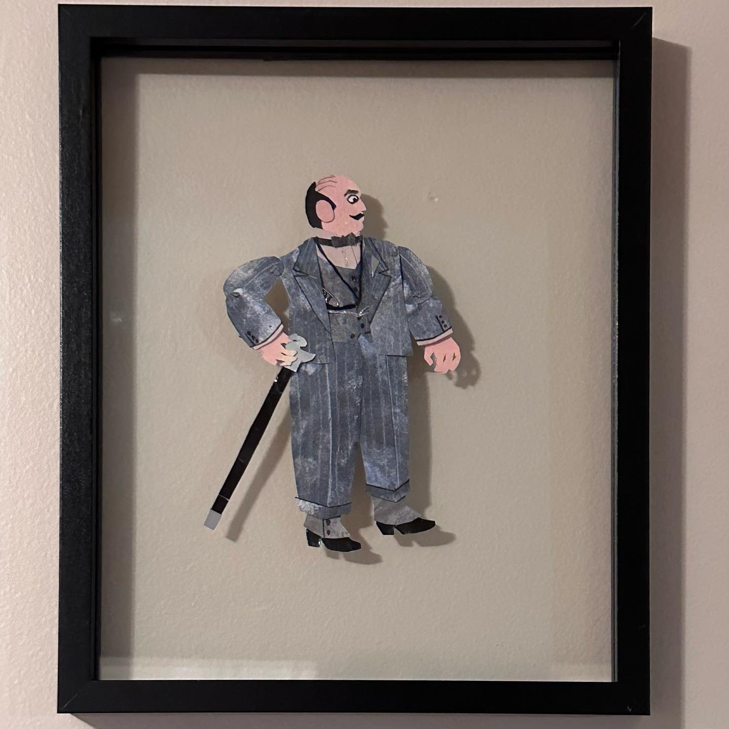 Framed Puppet
