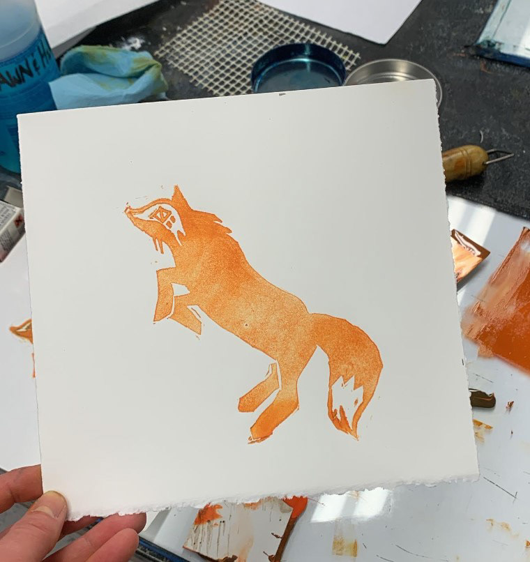 Linoprints