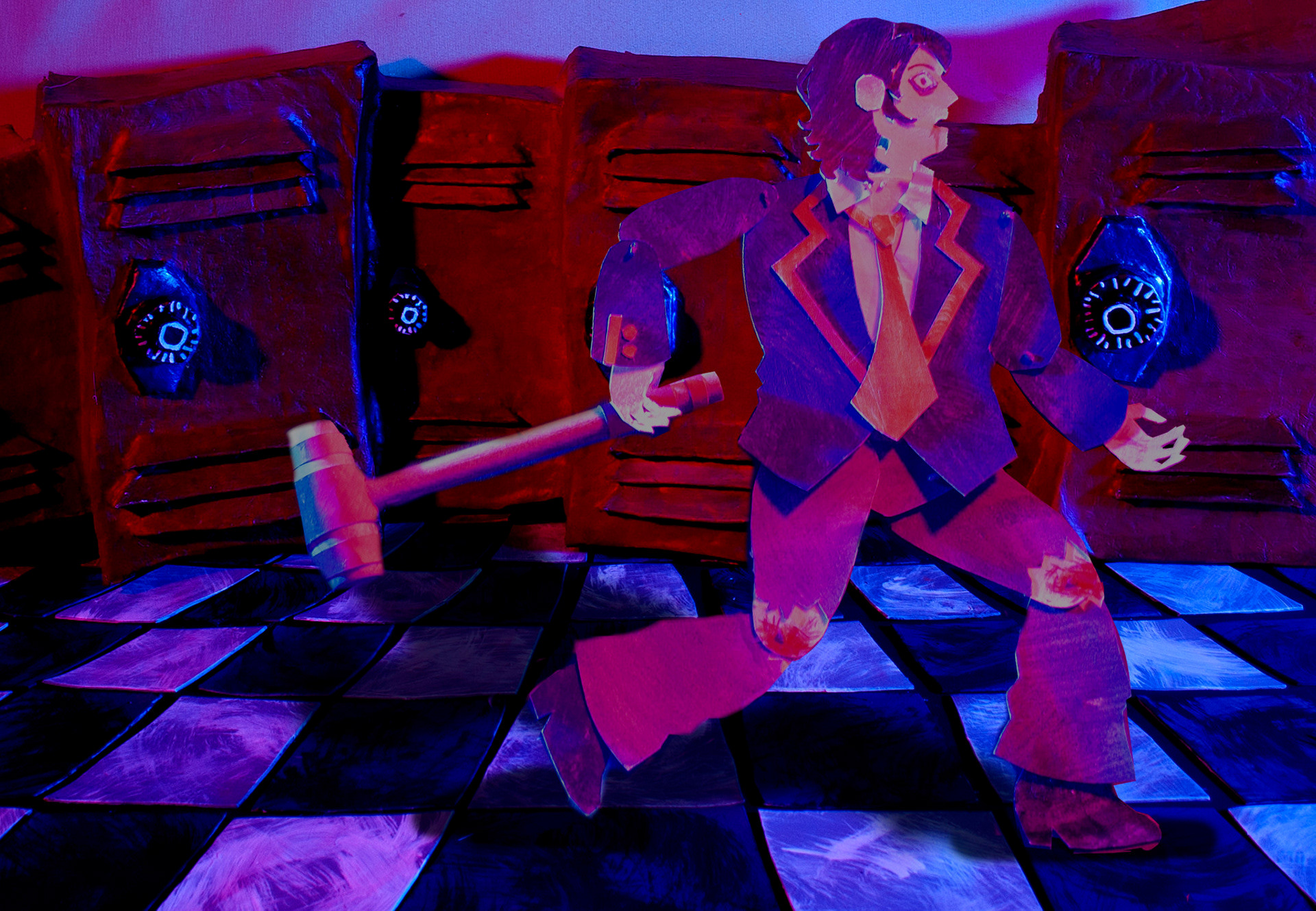 Master of the Wicket