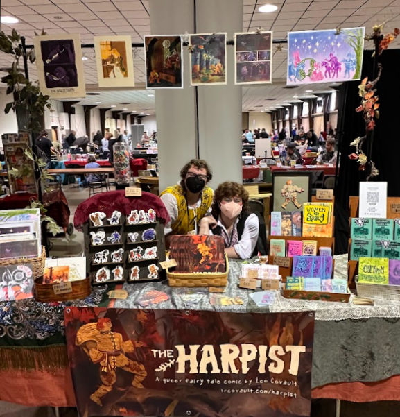 Table setup