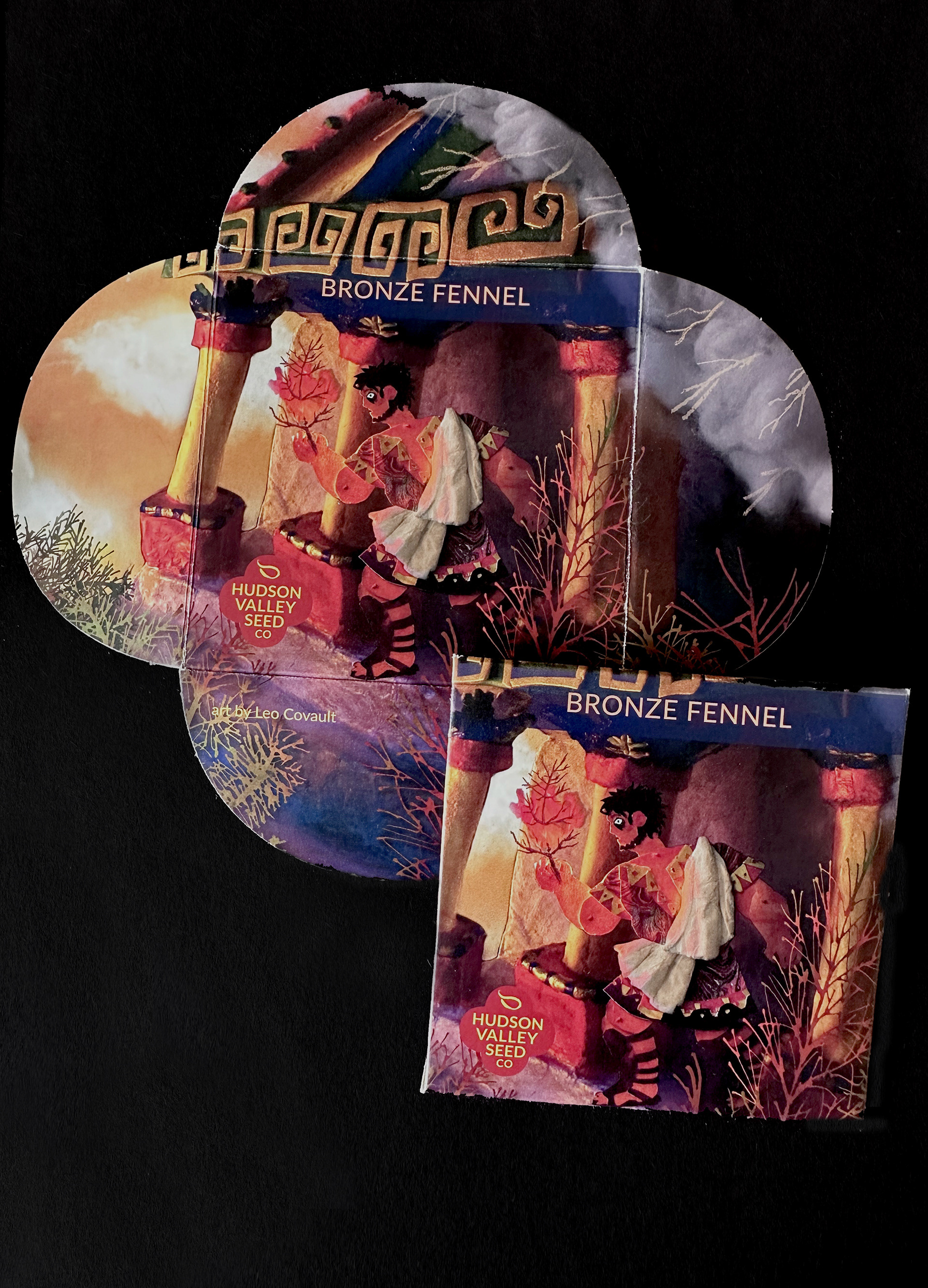 Hudson Valley Seed Co.