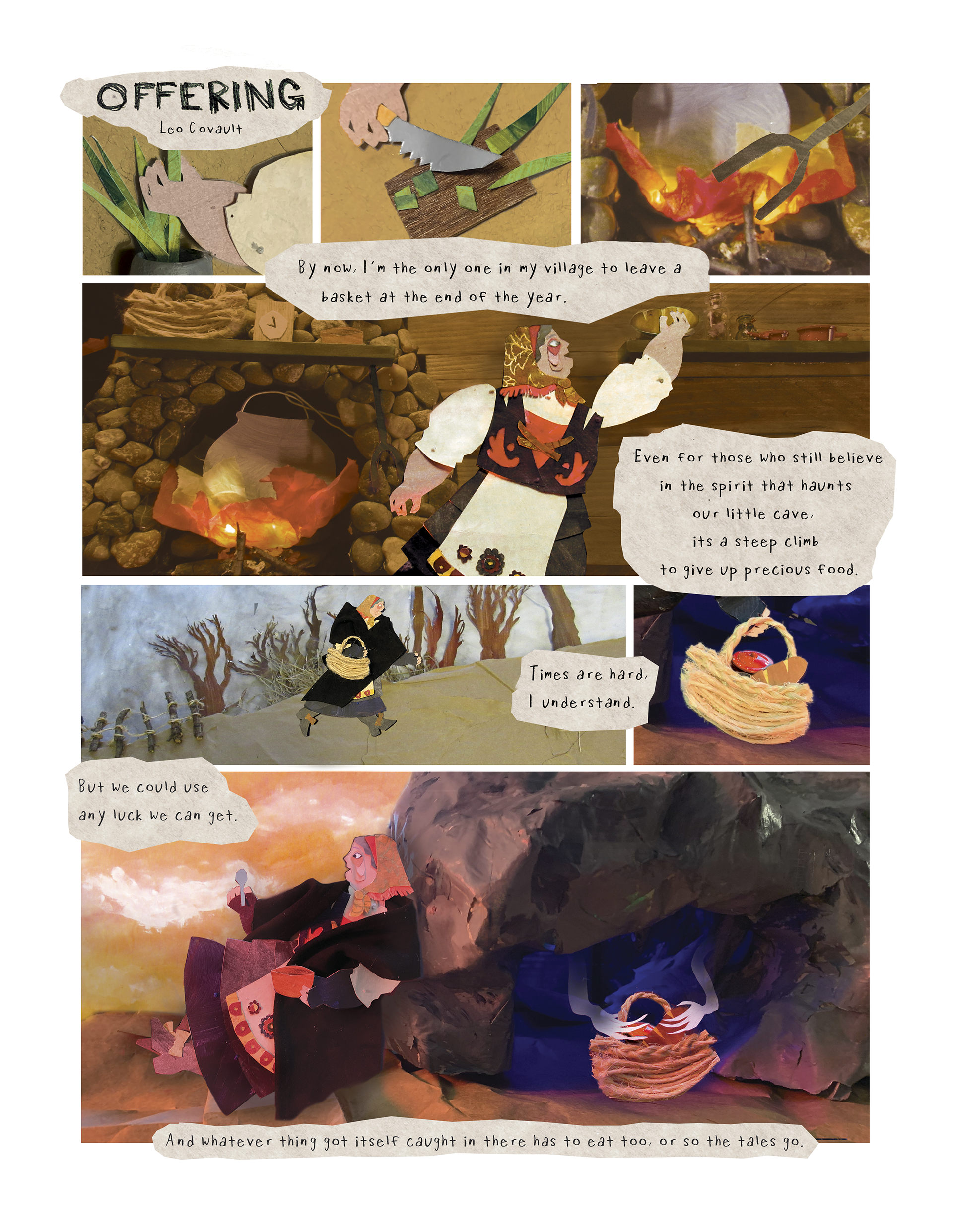 Cleveland Scene Comics Edition