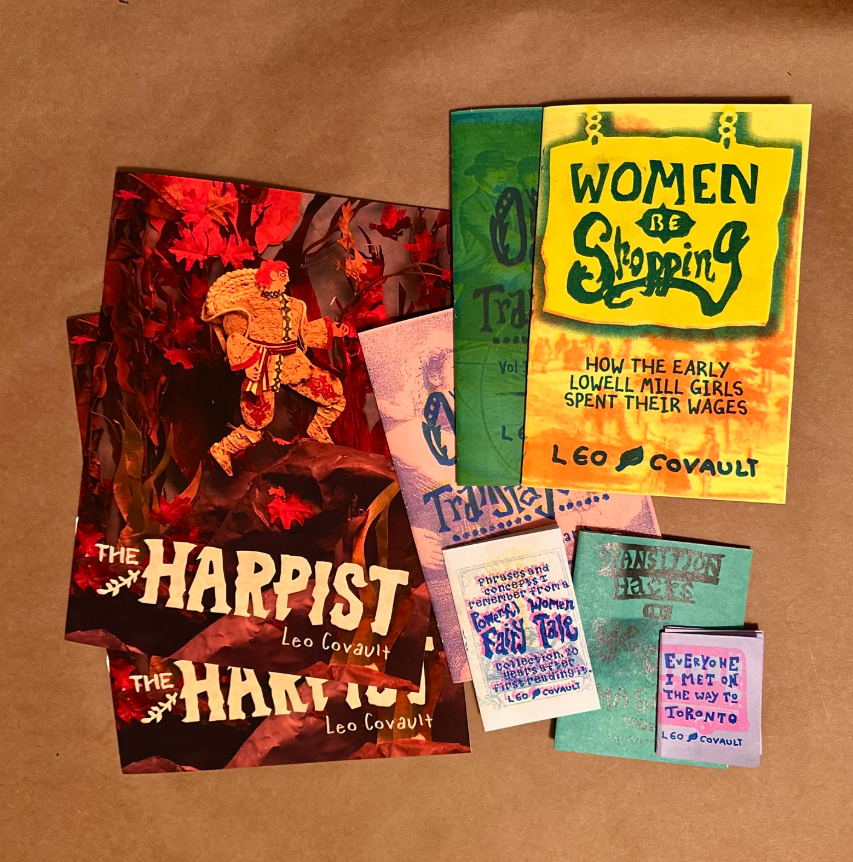 Comics and Zines