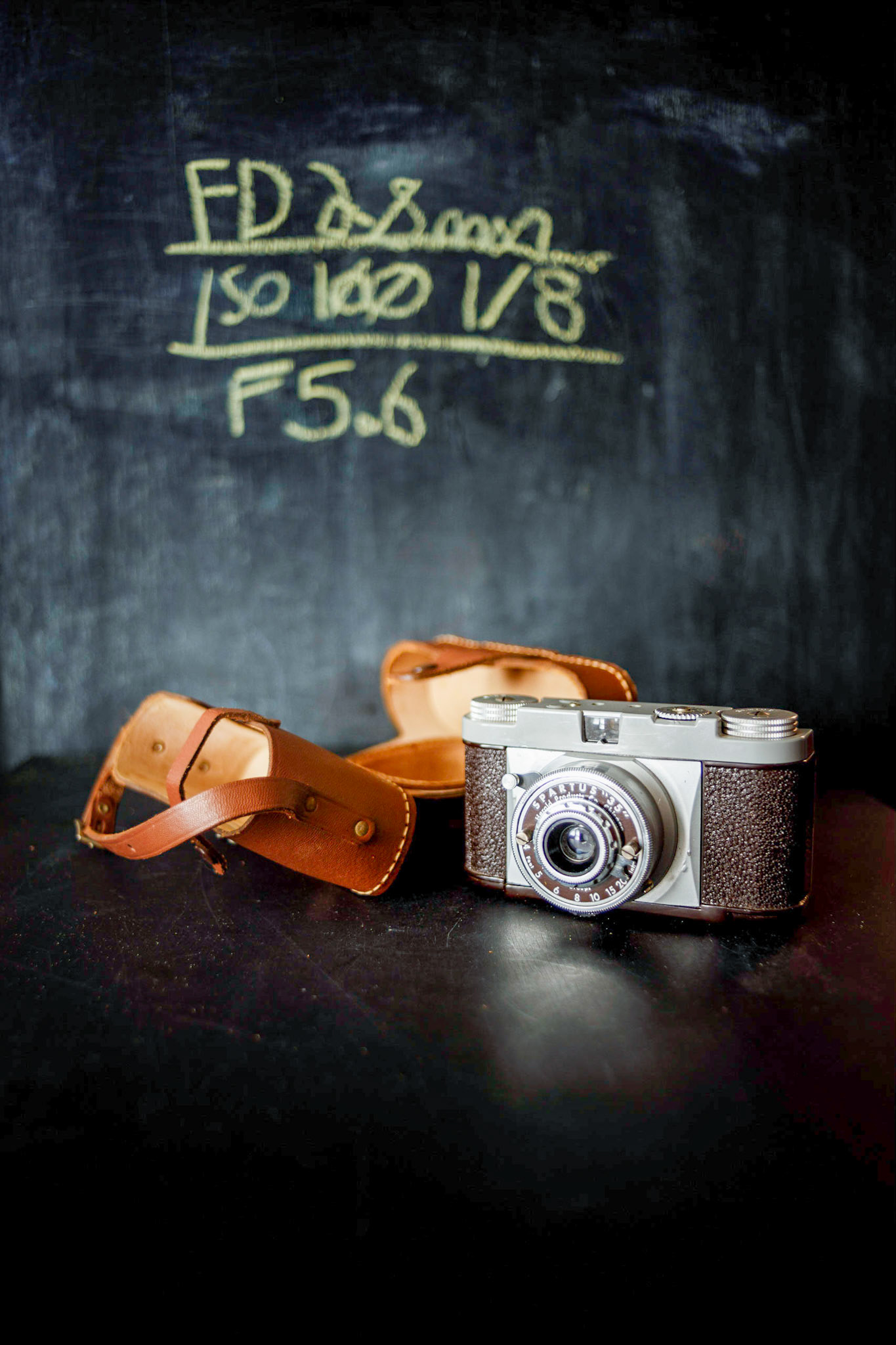 Shot with Canon FD 28mm F2.8