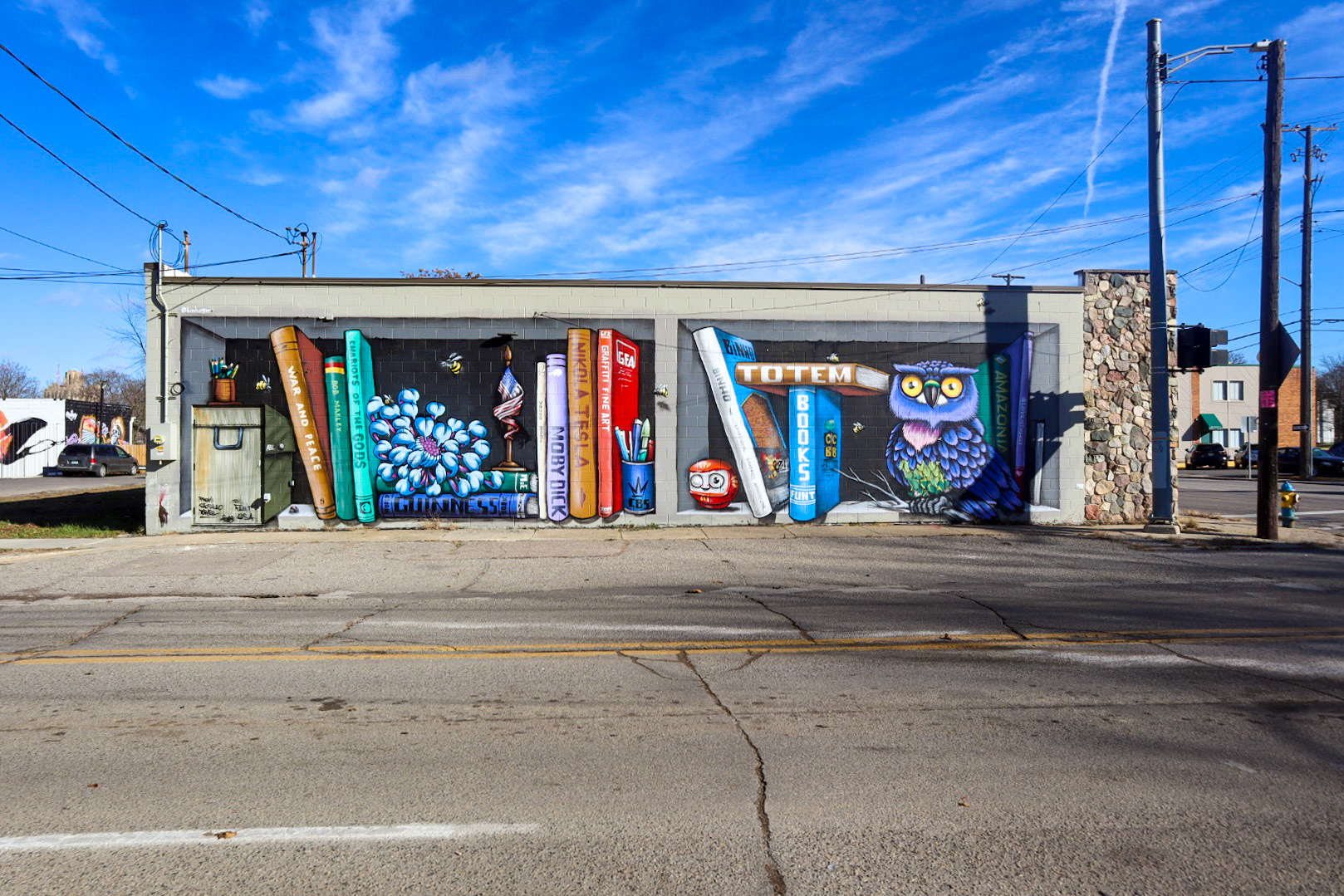 Downtown Flint