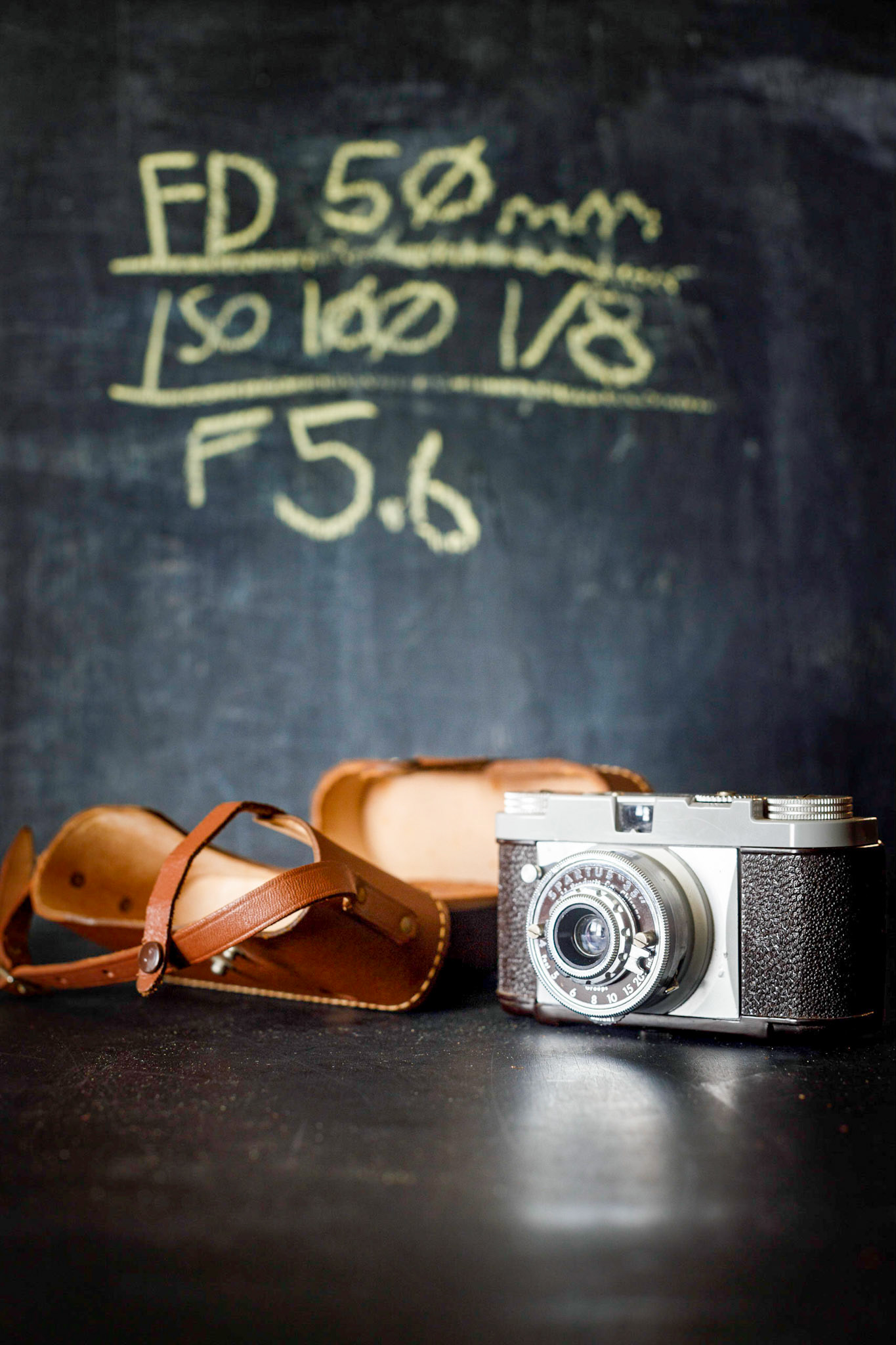Shot with Canon 50mm S.S.C. f1.4