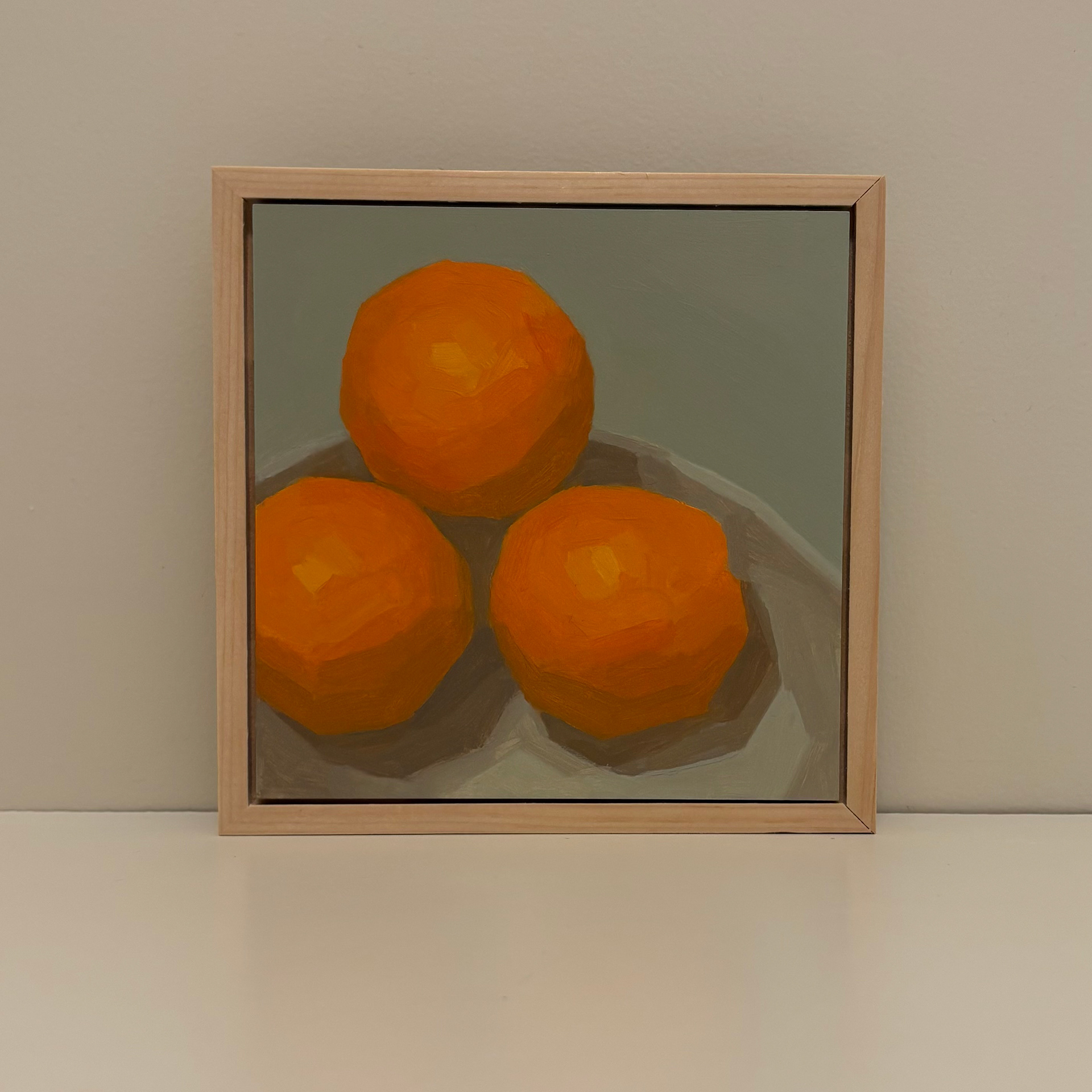 Oranges 1