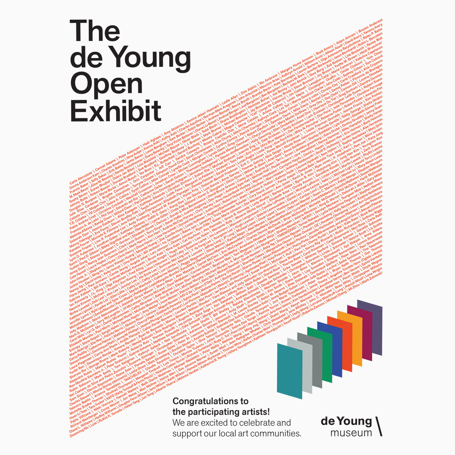 de Young Open 2020