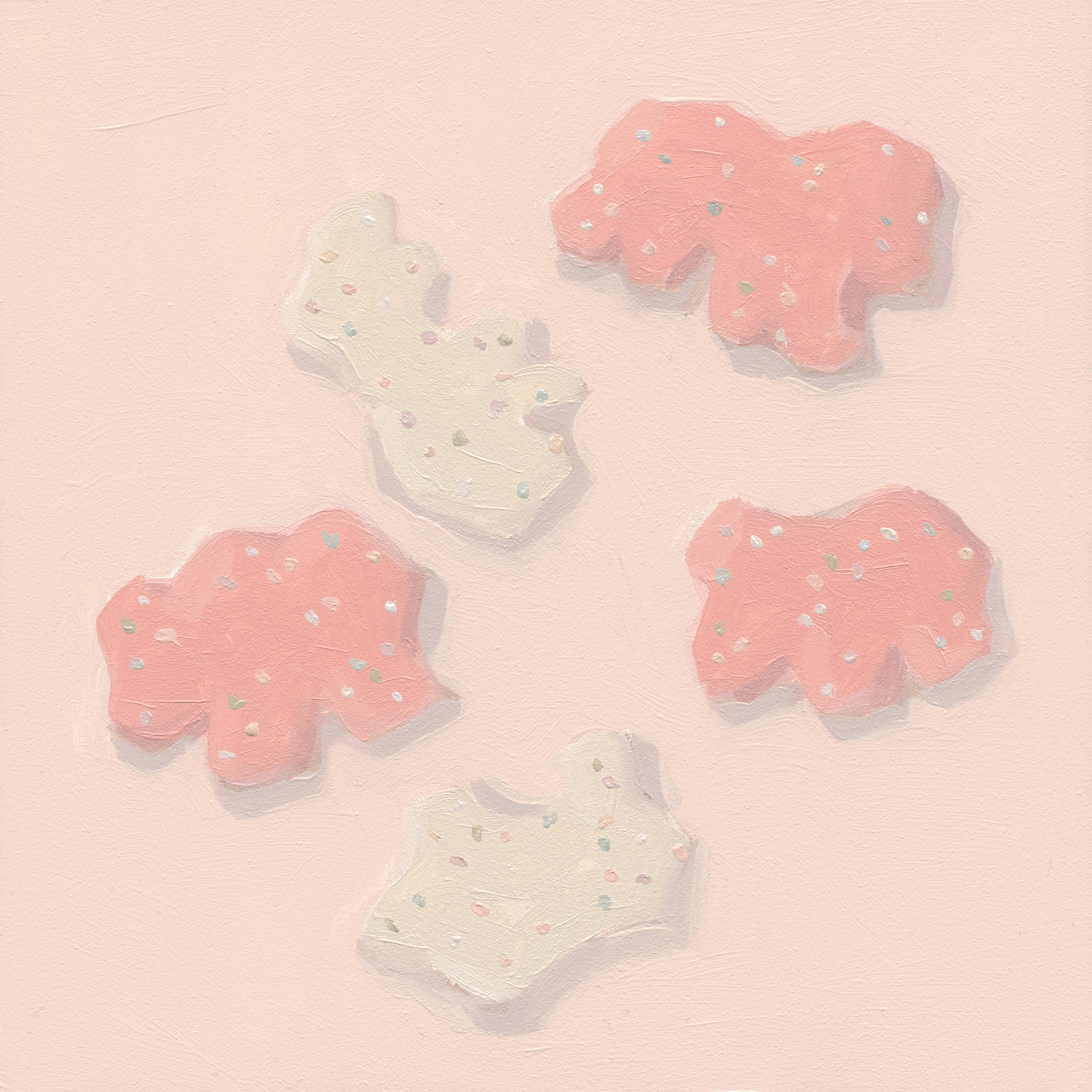 Iced Animal Cookies 3