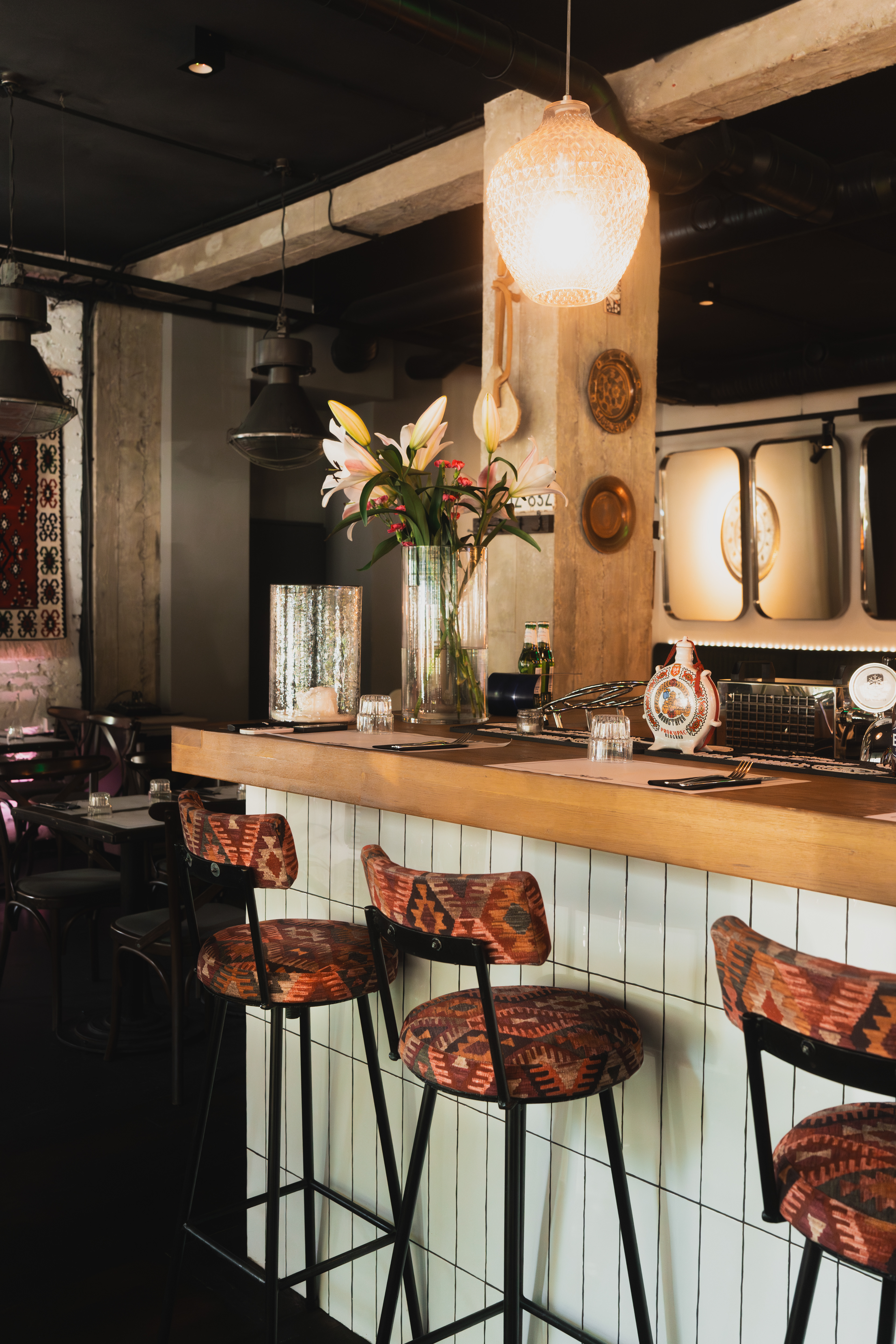 jutro balkan bistro, Warszawa