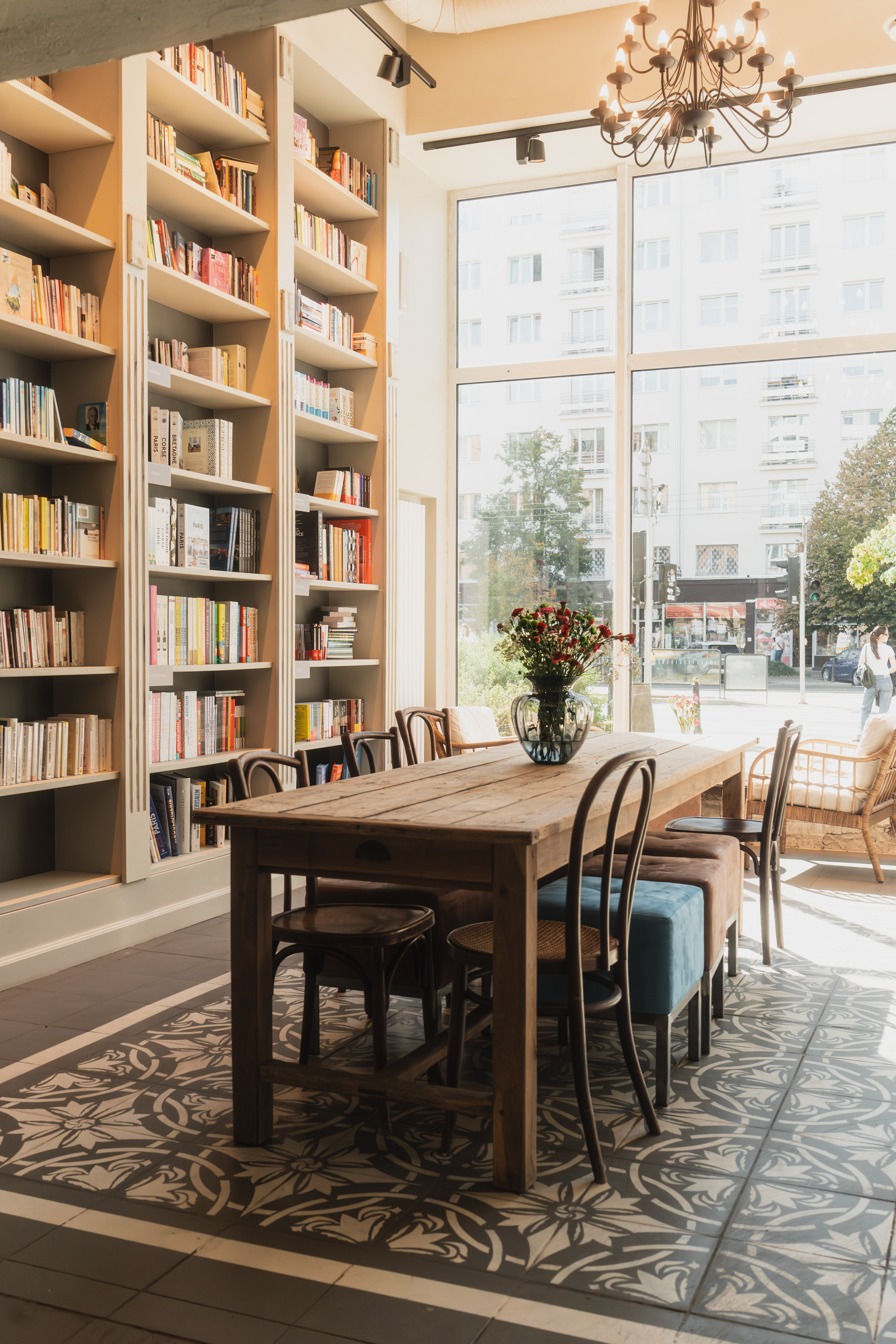 Vincent Boulangerie Patisserie, Warszawa