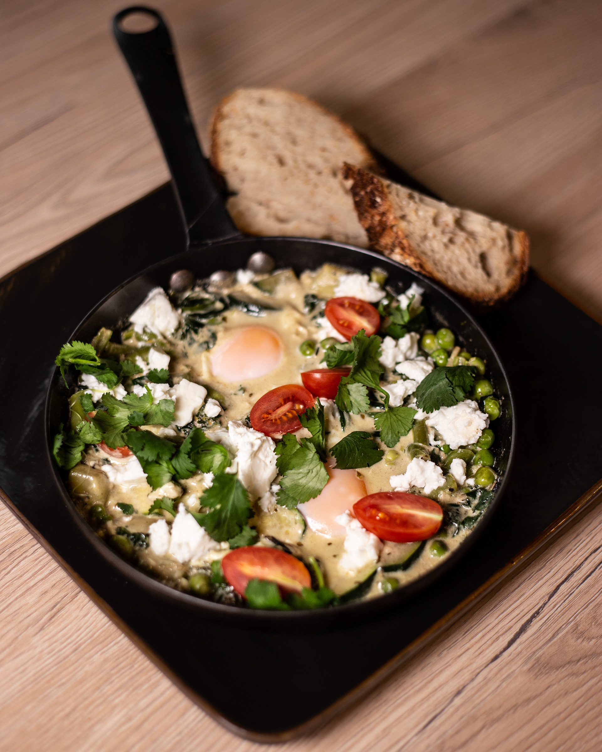 Mornin Brunch, Katowice