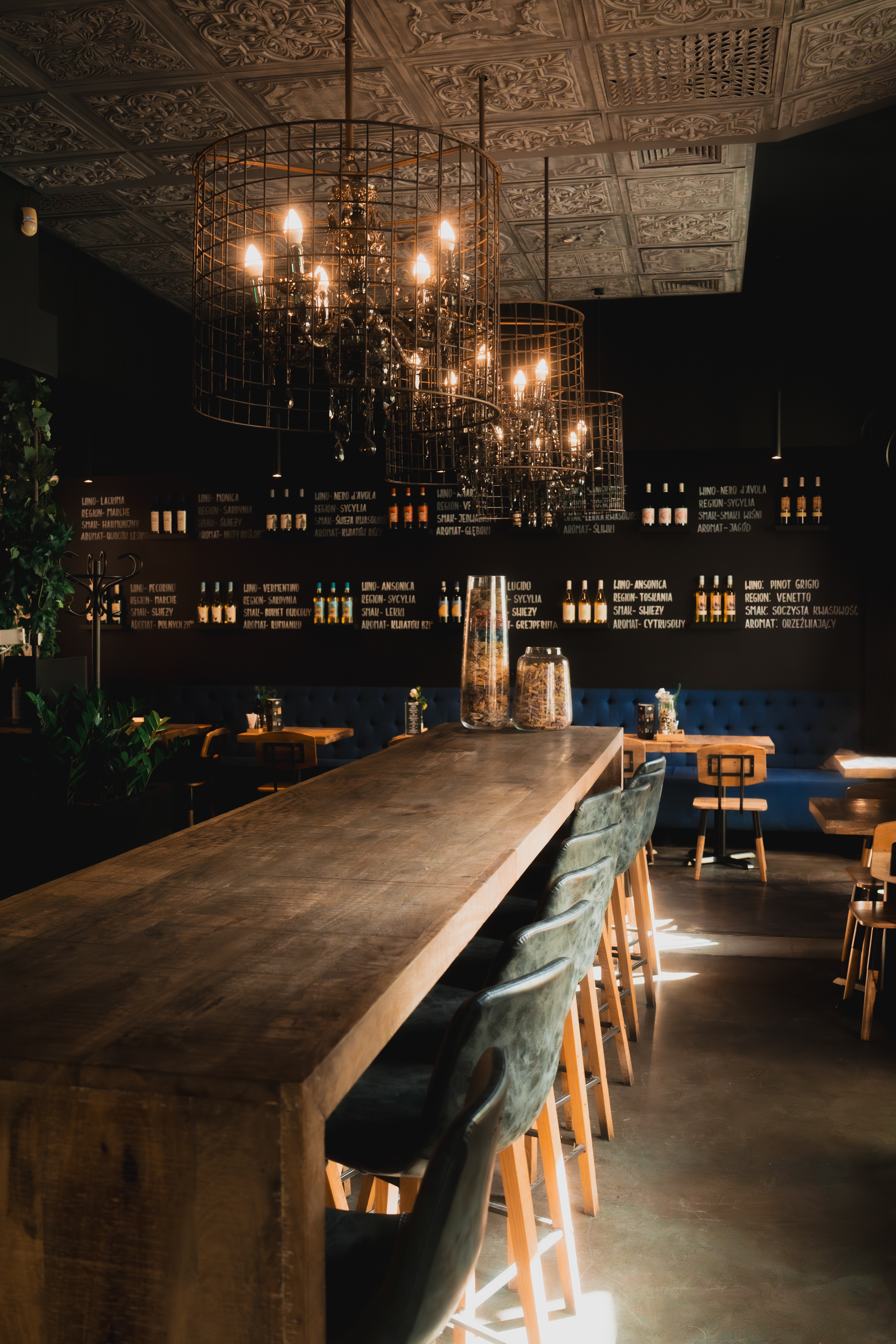 Restauracja Si, Warszawa