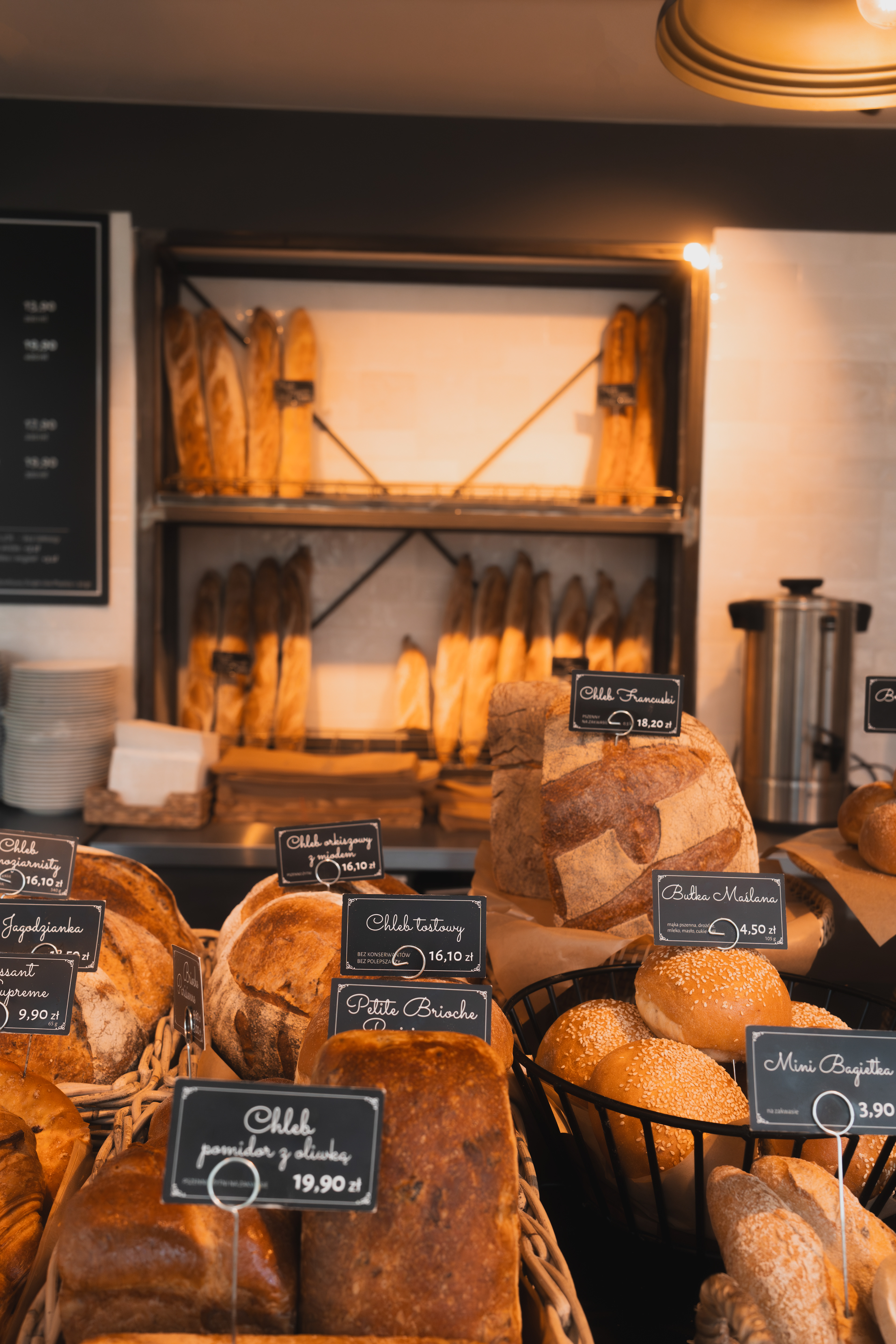 Vincent Boulangerie Patisserie, Warszawa