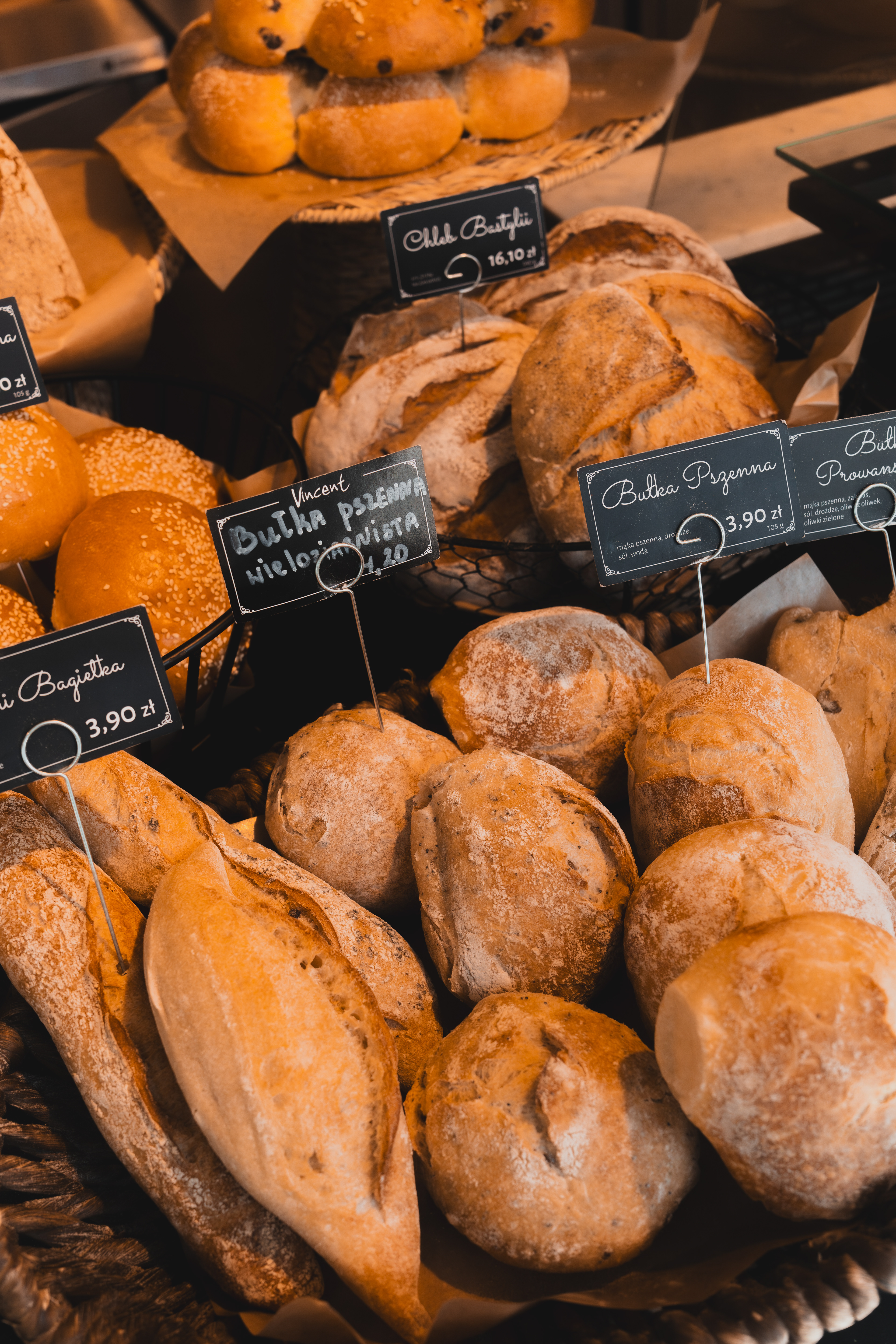 Vincent Boulangerie Patisserie, Warszawa