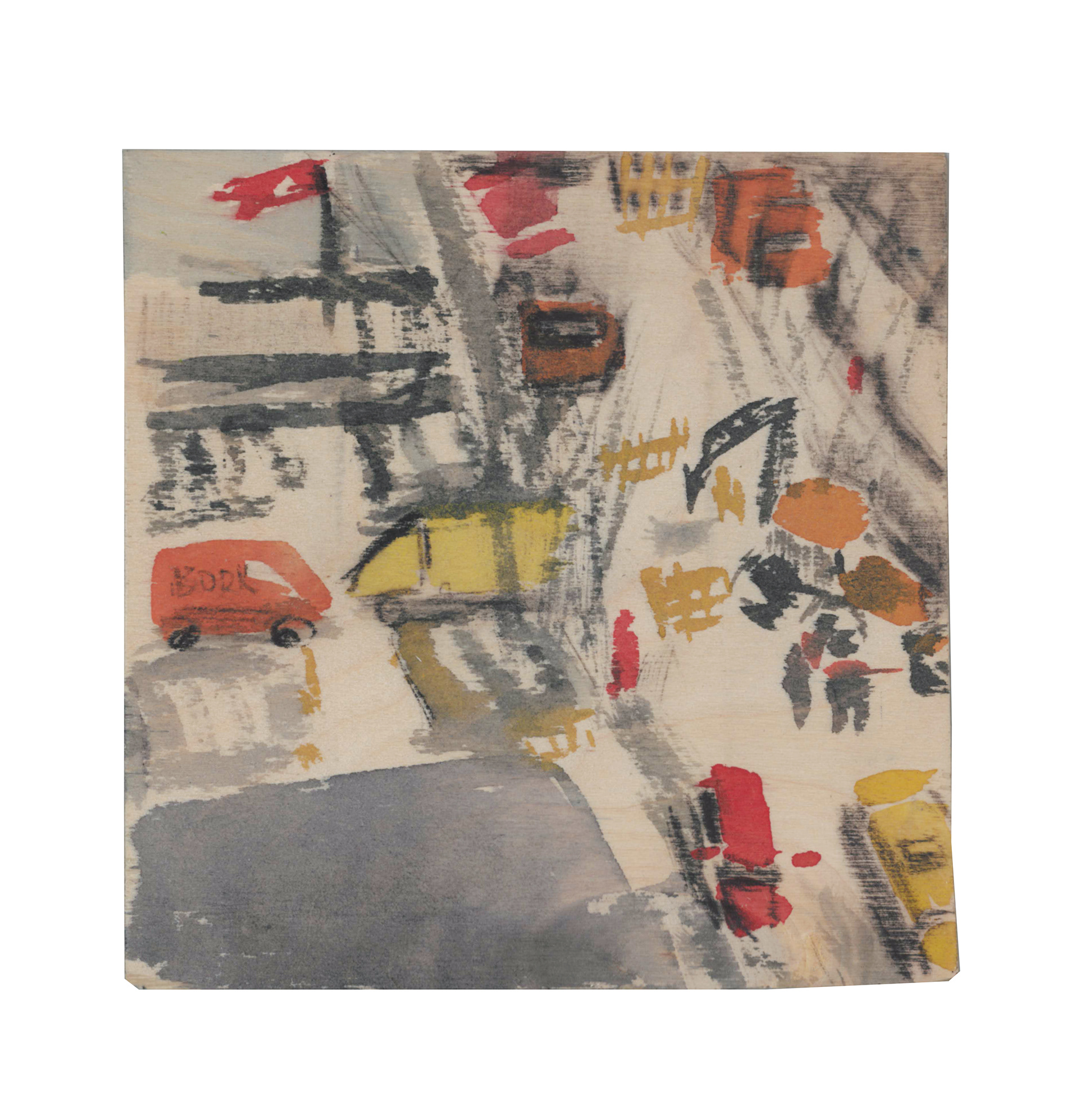 12,5 X 12, 5 cm