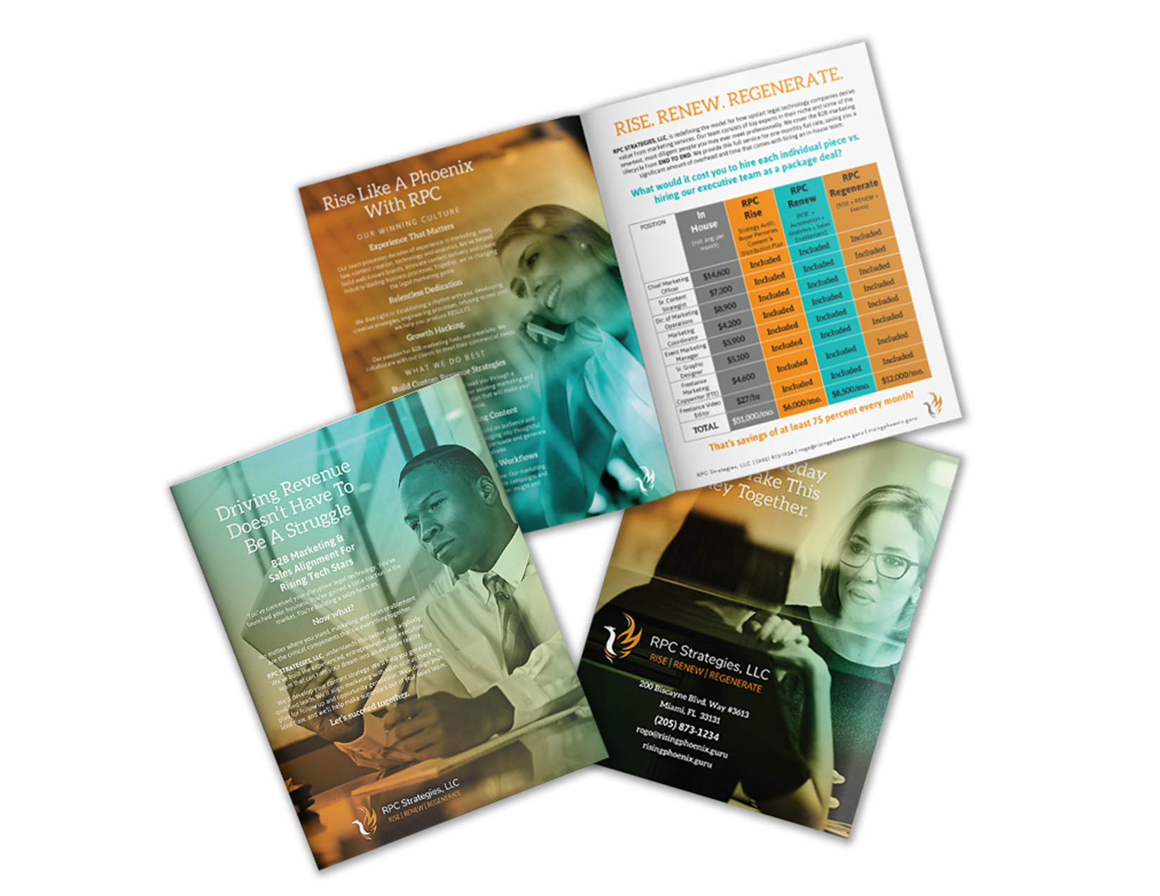 Brochure for RPC Strategies