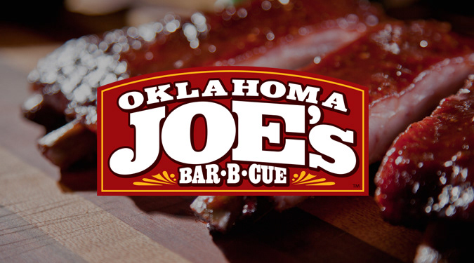 Rebrand for Oklahoma Joes BBQ