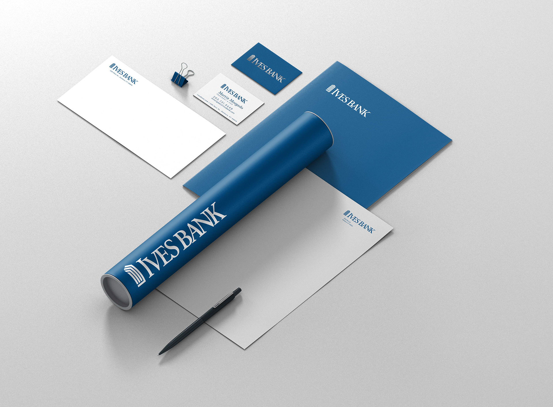 Stationery System