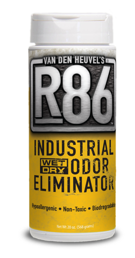 Packaging Design for R86
