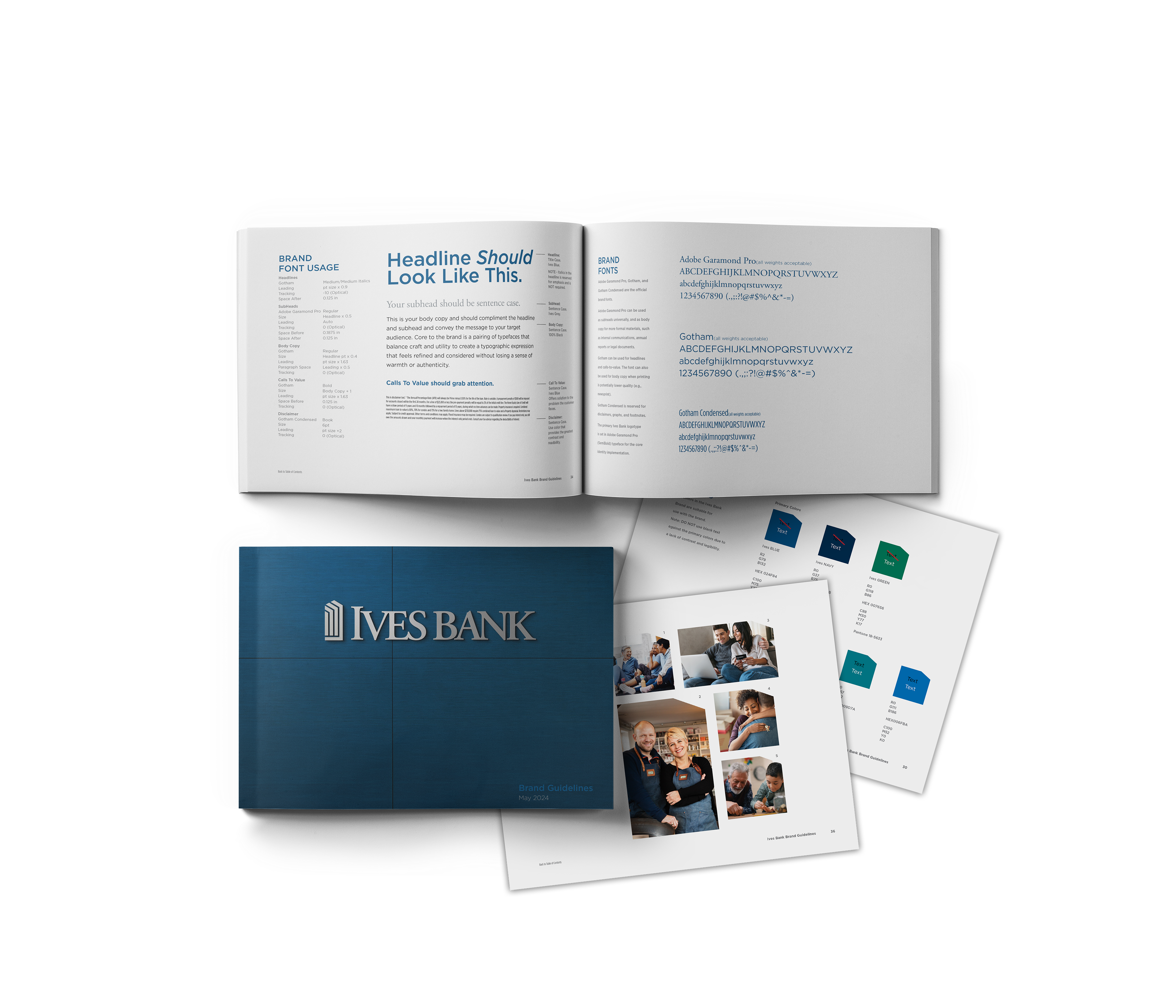 Complete Brand Guide