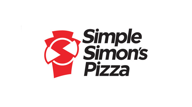 Rebrand for a pizza chain